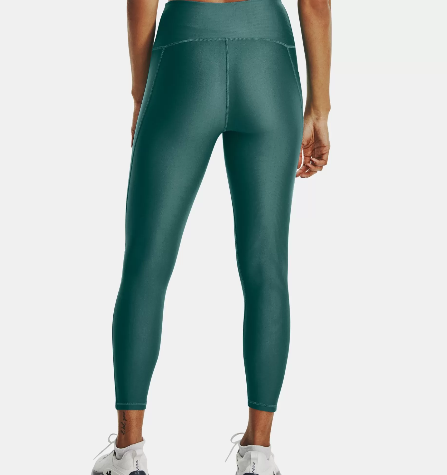 Femmes Under Armour Bas<Legging 7/8 Taille Haute Heatgear® Armour Pour Femme