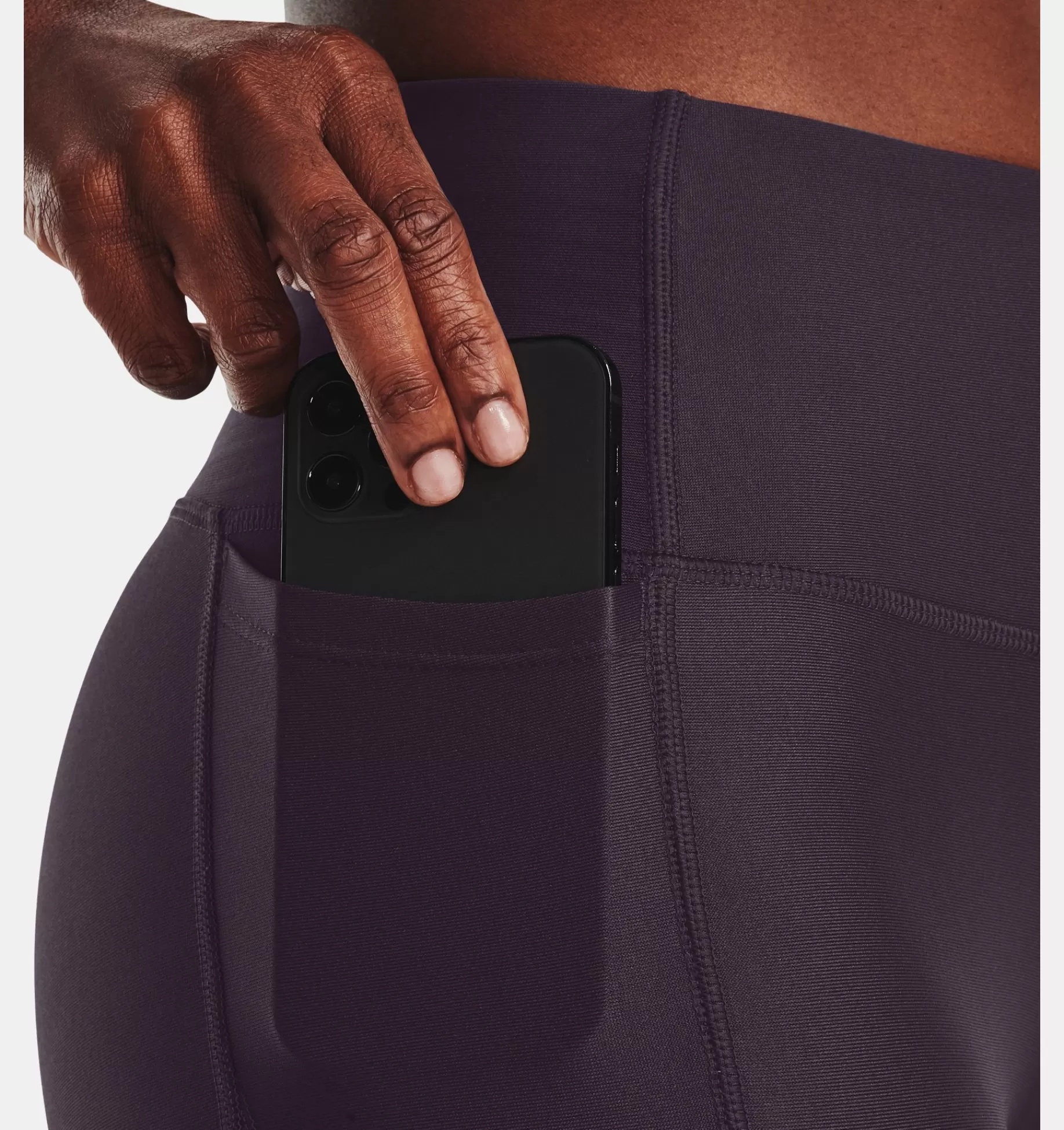 Femmes Under Armour Bas<Legging A Empiecements En Mesh Heatgear® No-Slip Waistband Pour Femme