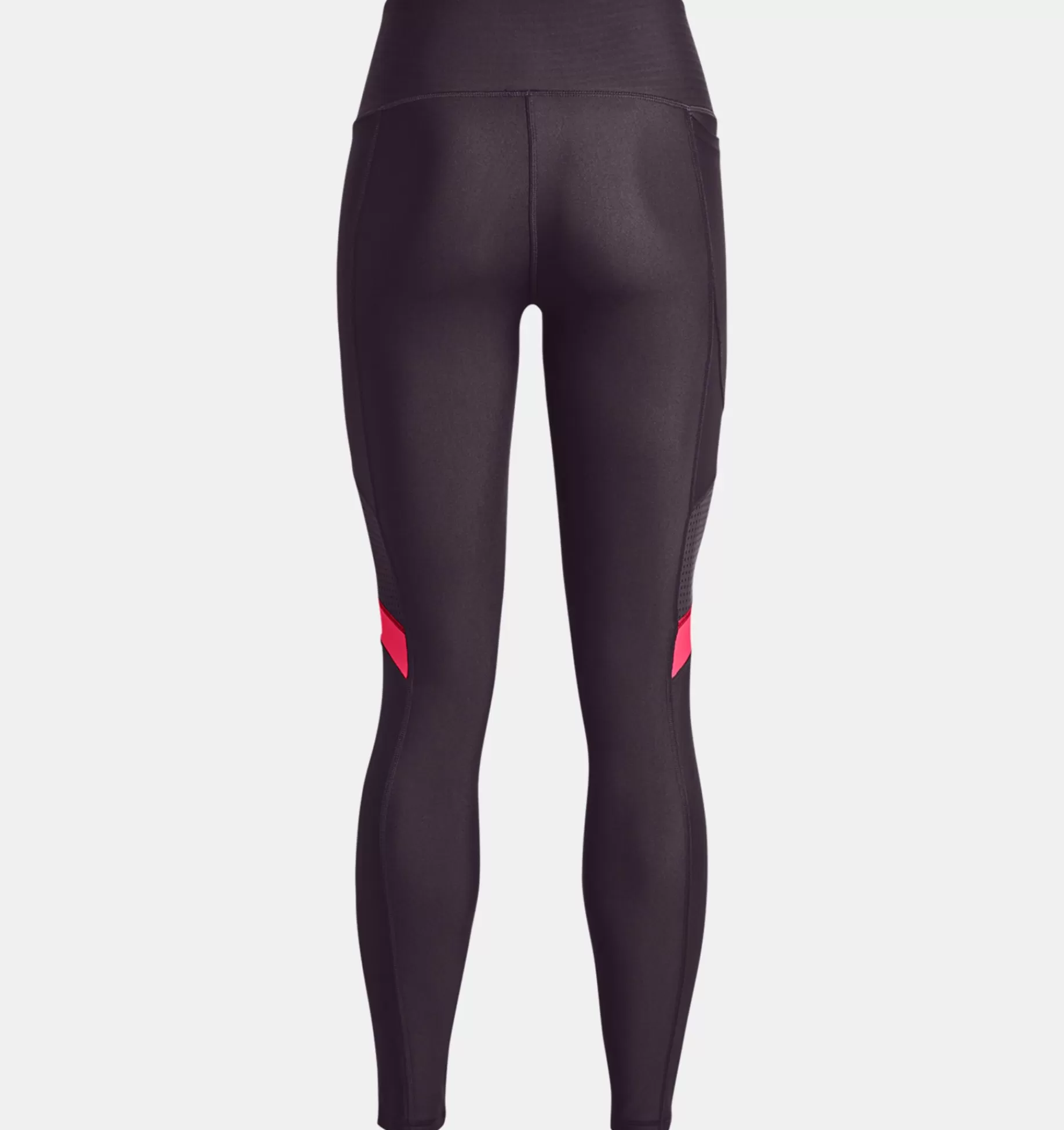Femmes Under Armour Bas<Legging A Empiecements En Mesh Heatgear® No-Slip Waistband Pour Femme