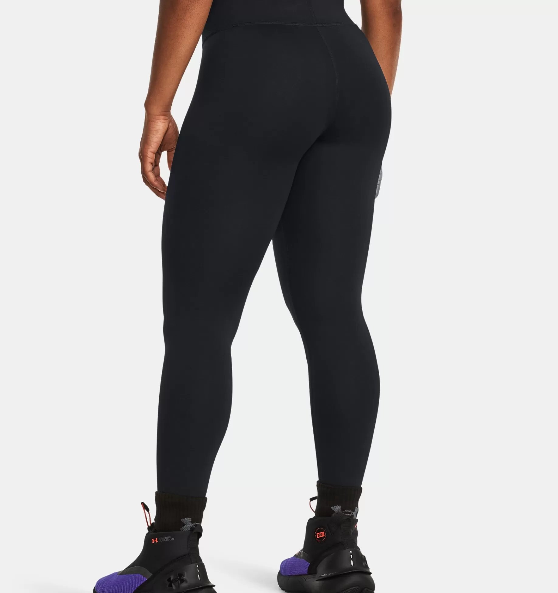 Femmes Under Armour Bas<Legging Coldgear® Authentics Pour Femme