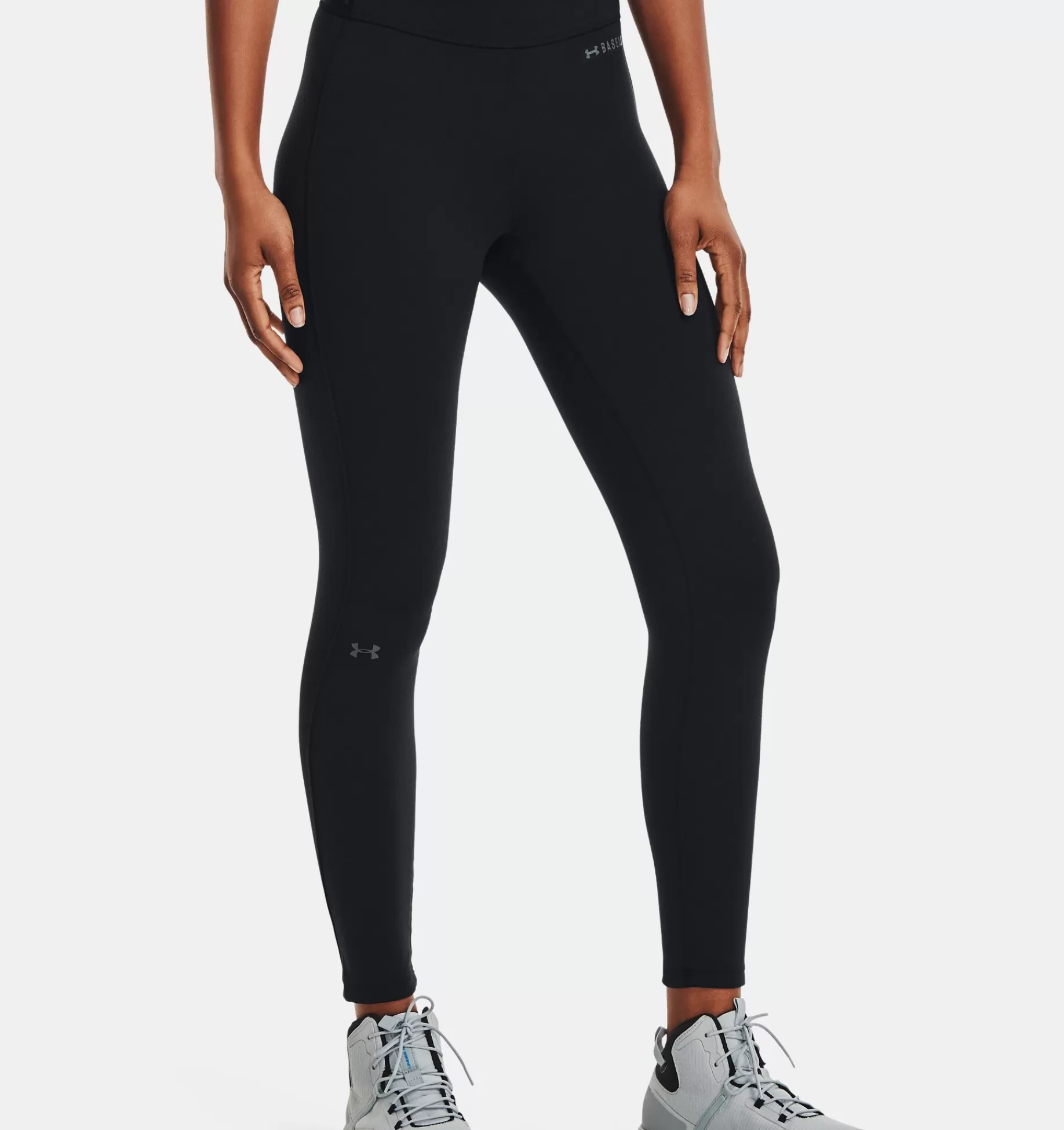 Femmes Under Armour Bas<Legging Coldgear® Base 3.0 Pour Femme