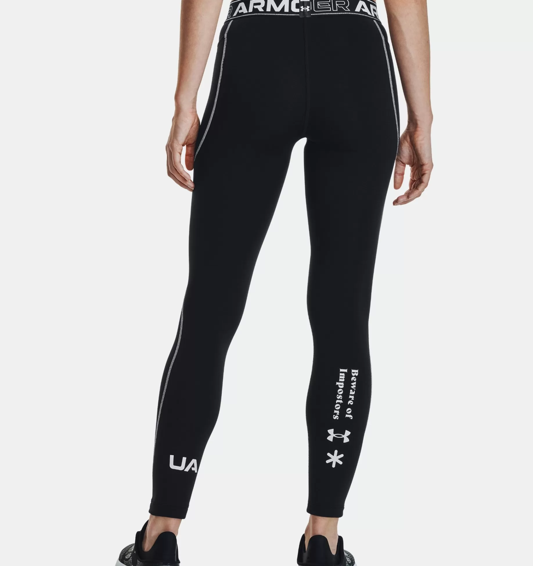 Femmes Under Armour Bas<Legging Coldgear® Pour Femmes