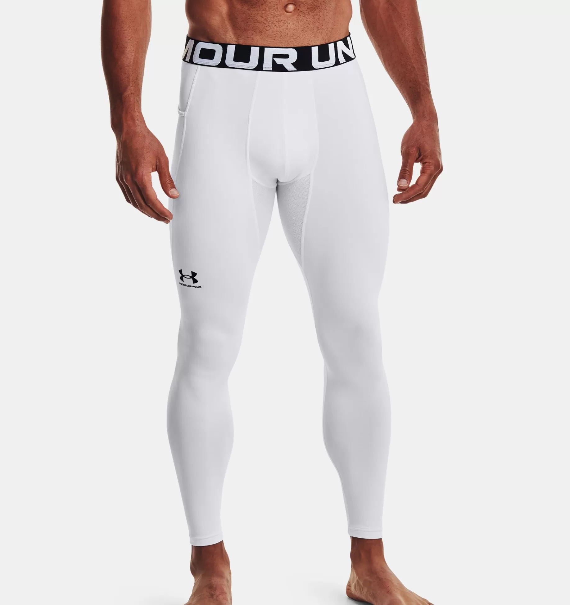 Hommes Under Armour Bas<Legging Coldgear® Pour Homme