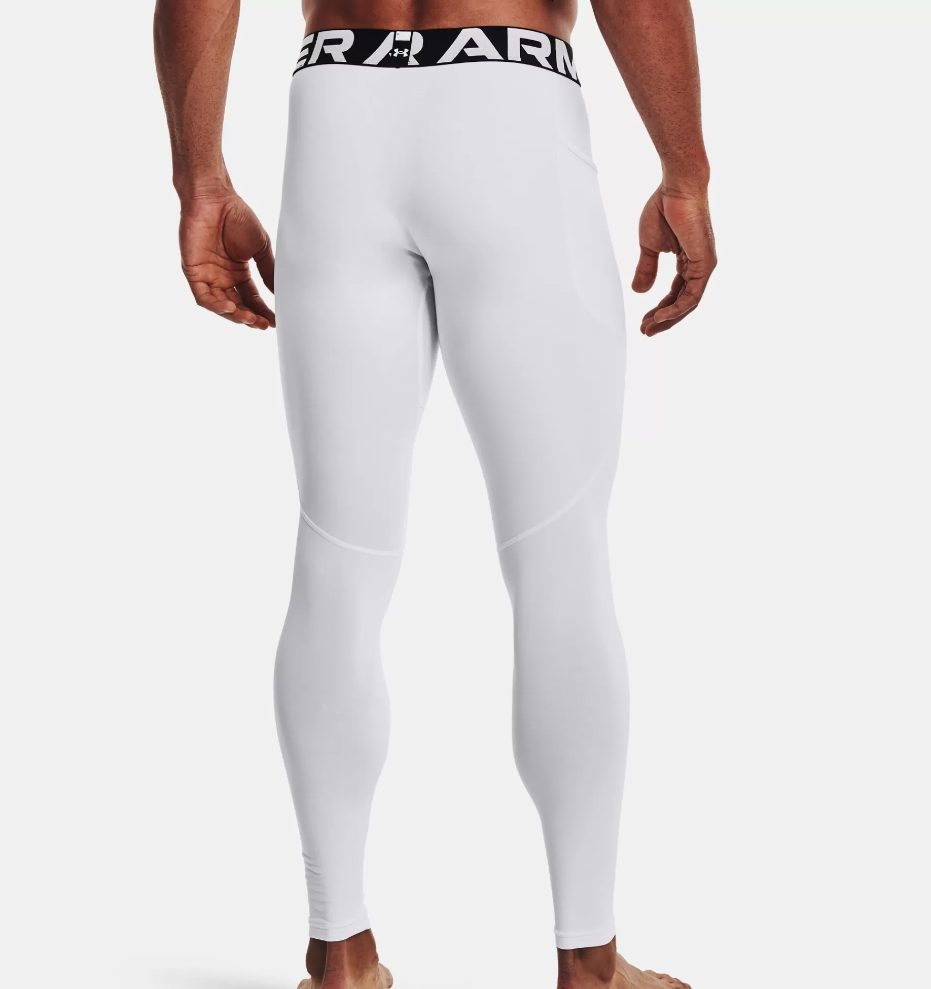 Hommes Under Armour Bas<Legging Coldgear® Pour Homme