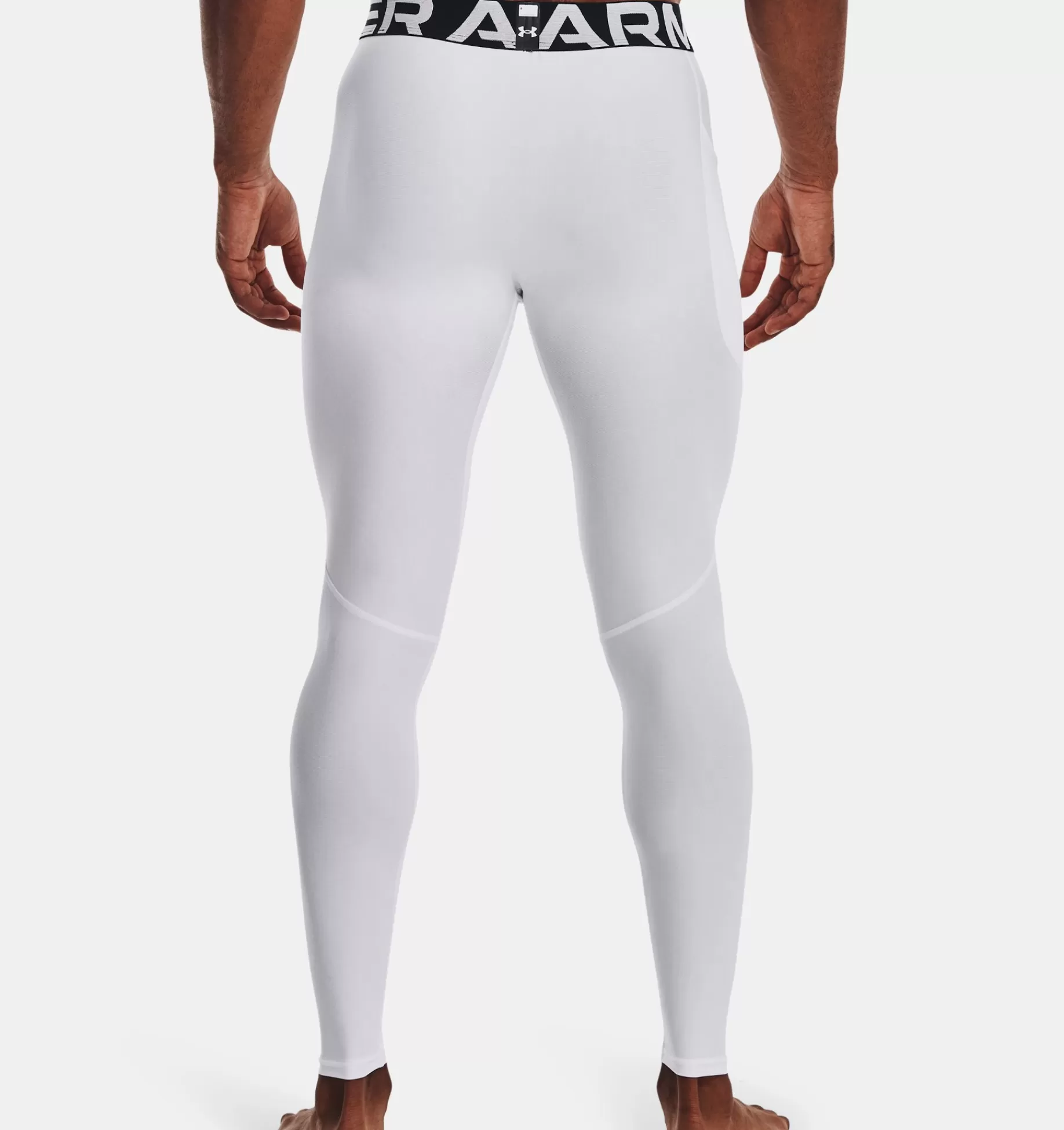 Hommes Under Armour Bas<Legging Heatgear® Armourprint Pour Homme