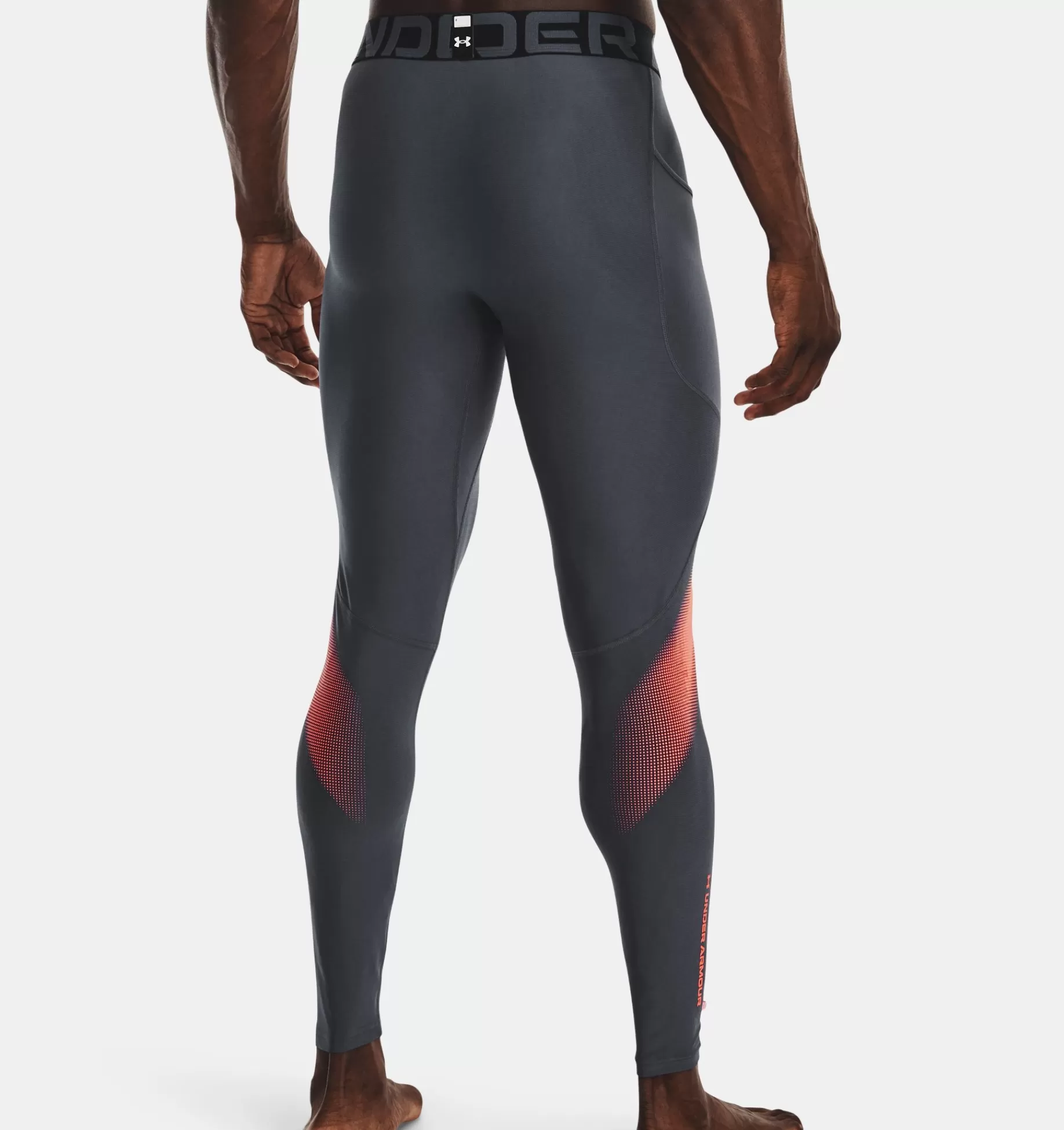 Hommes Under Armour Bas<Legging Heatgear® Pour Homme