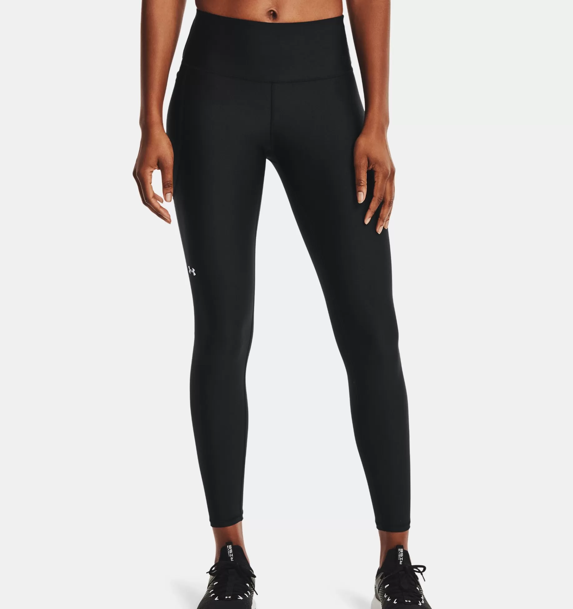 Femmes Under Armour Bas<Legging Long Heatgear® No-Slip Waistband Pour Femme