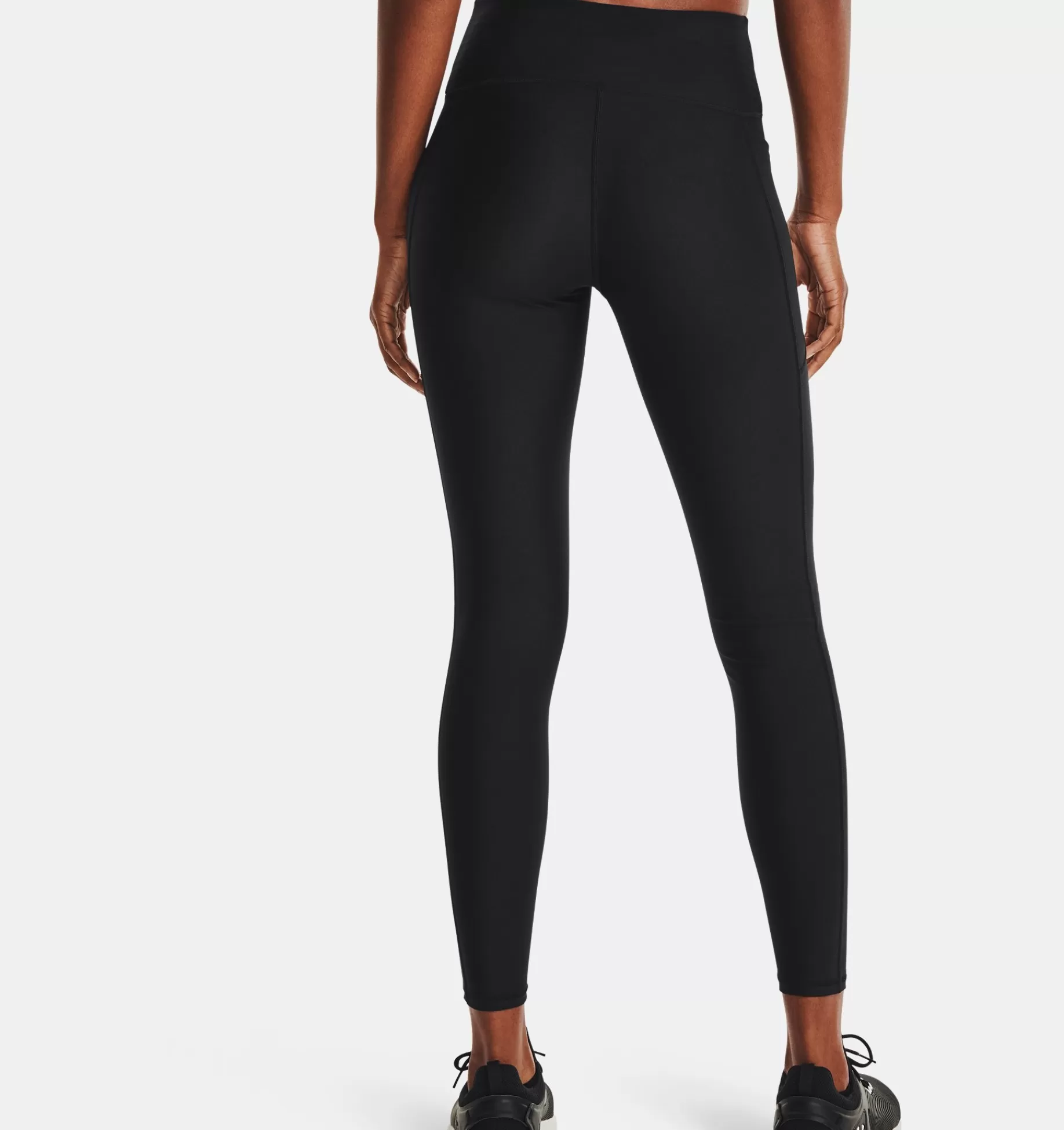 Femmes Under Armour Bas<Legging Long Heatgear® No-Slip Waistband Pour Femme