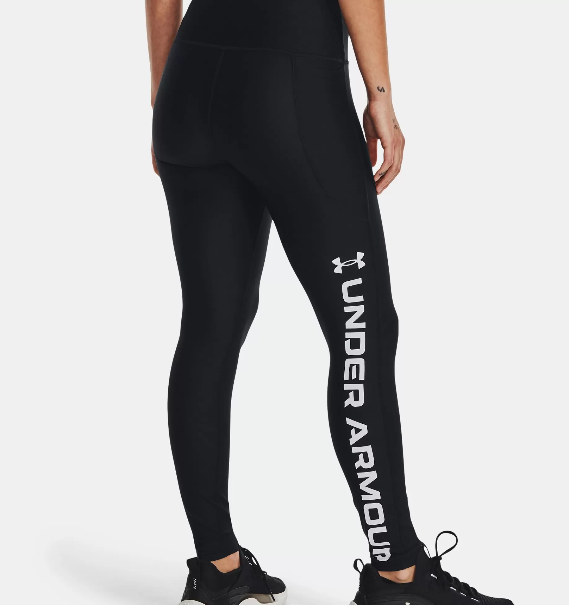 Femmes Under Armour Bas<Legging Long Heatgear® Pour Femme