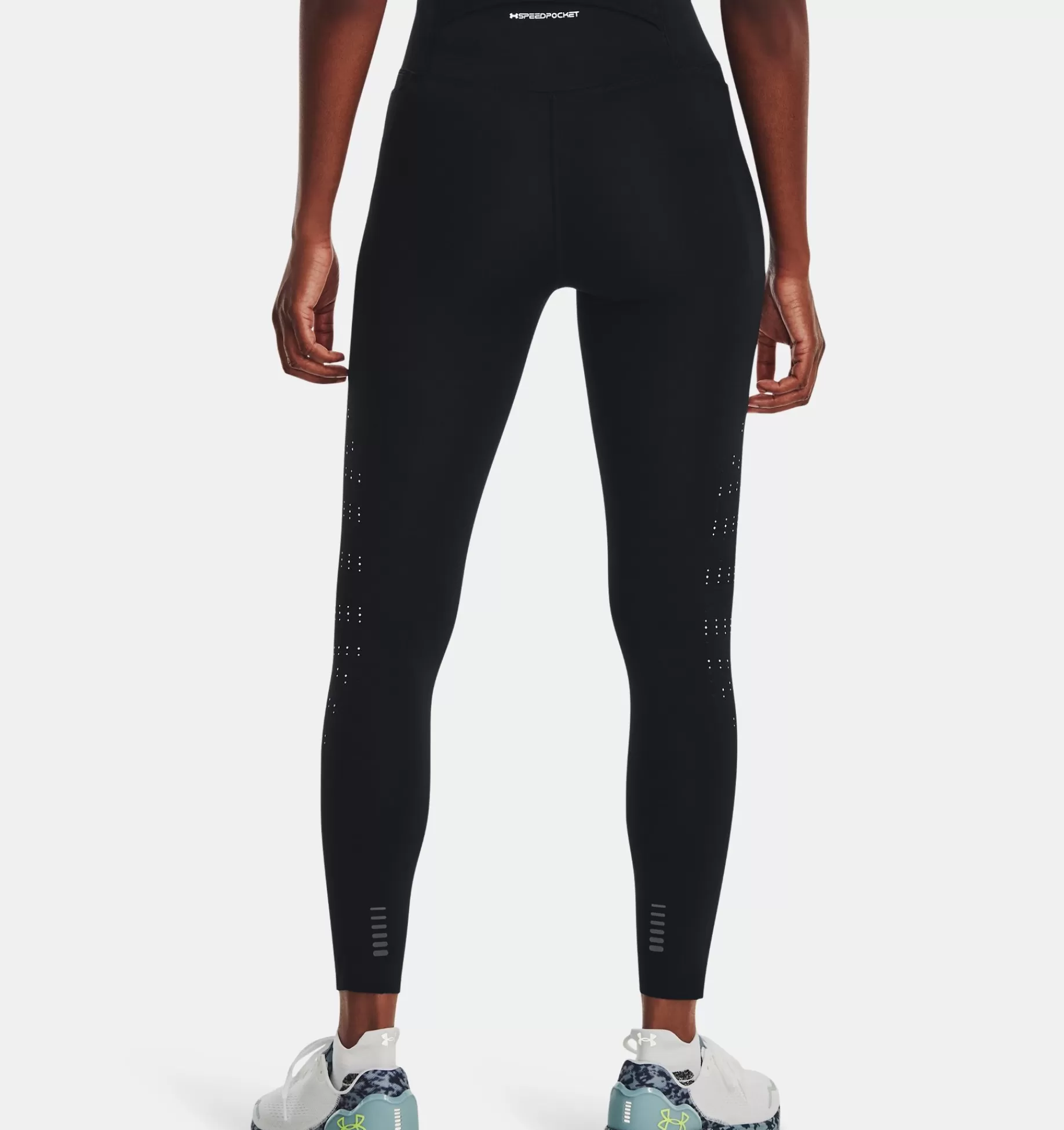 Femmes Under Armour Bas<Legging Longueur Chevilles Ua Fly-Fast Elite Pour Femme