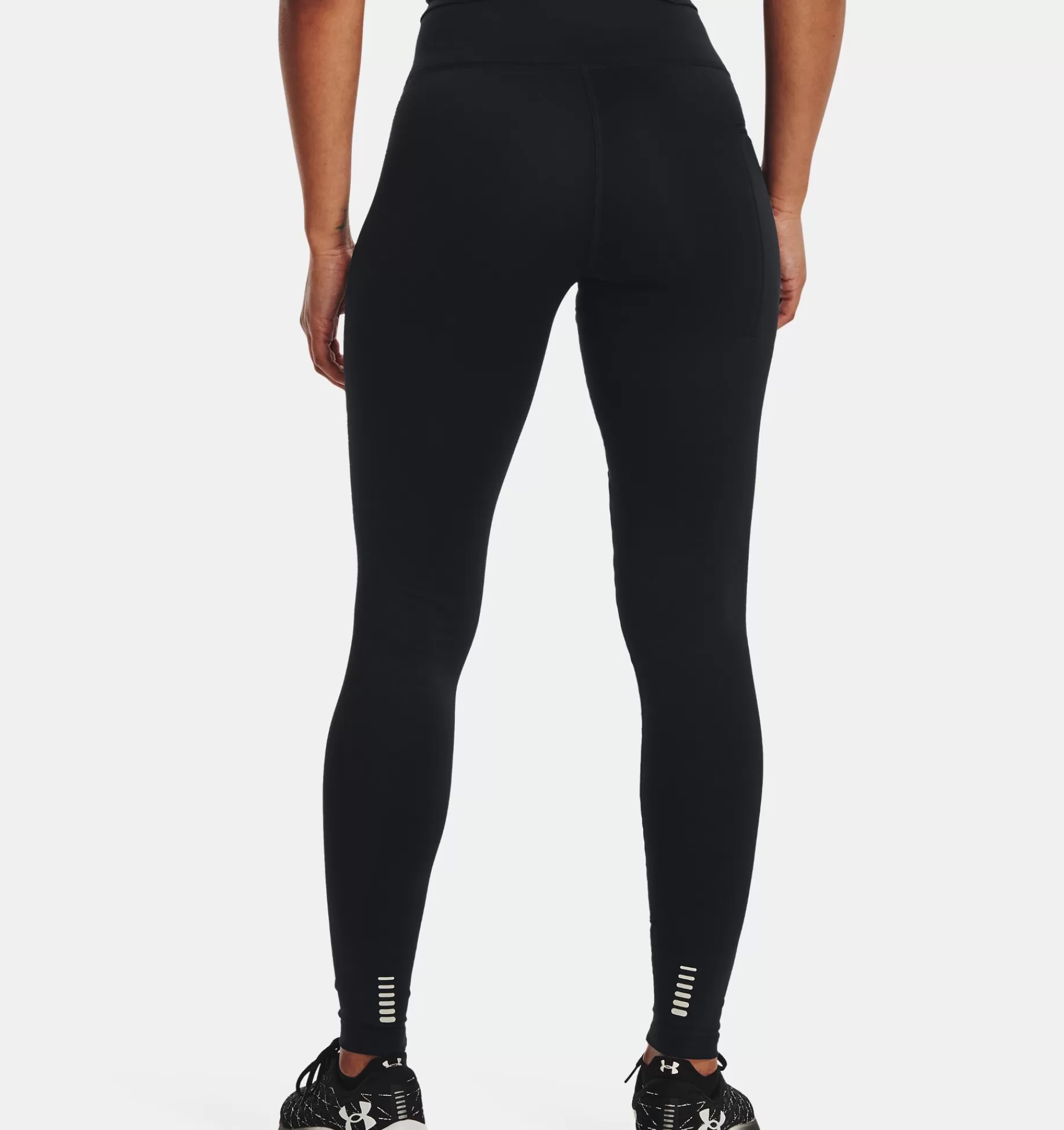 Femmes Under Armour Bas<Legging Ua Outrun The Cold Pour Femmes