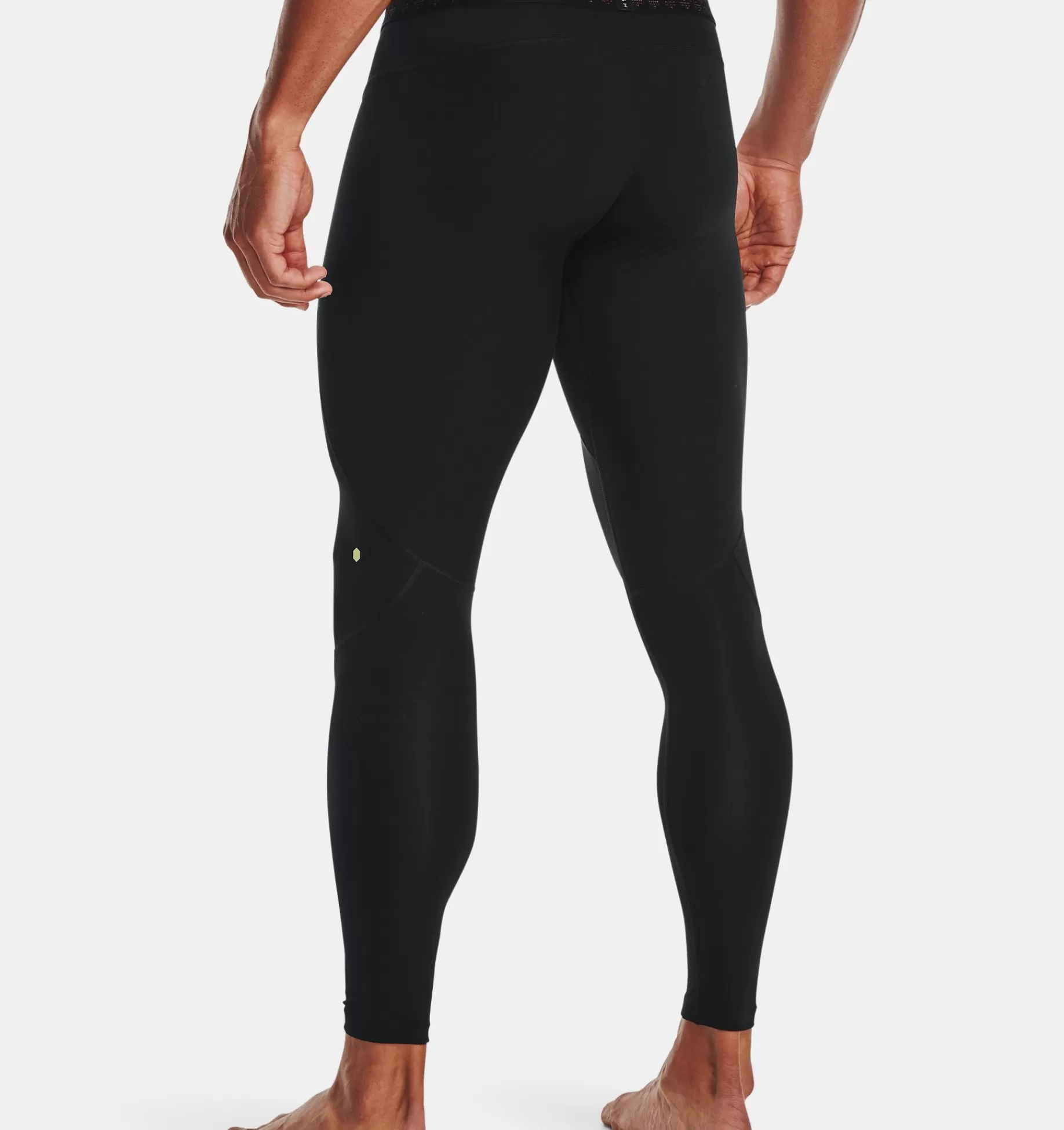 Hommes Under Armour Bas<Legging Ua Rush™ Coldgear® Pour Homme