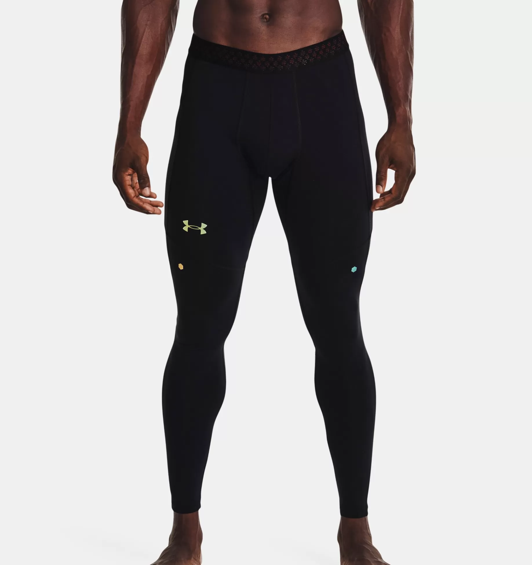 Hommes Under Armour Bas<Legging Ua Rush™ Smartform Pour Homme