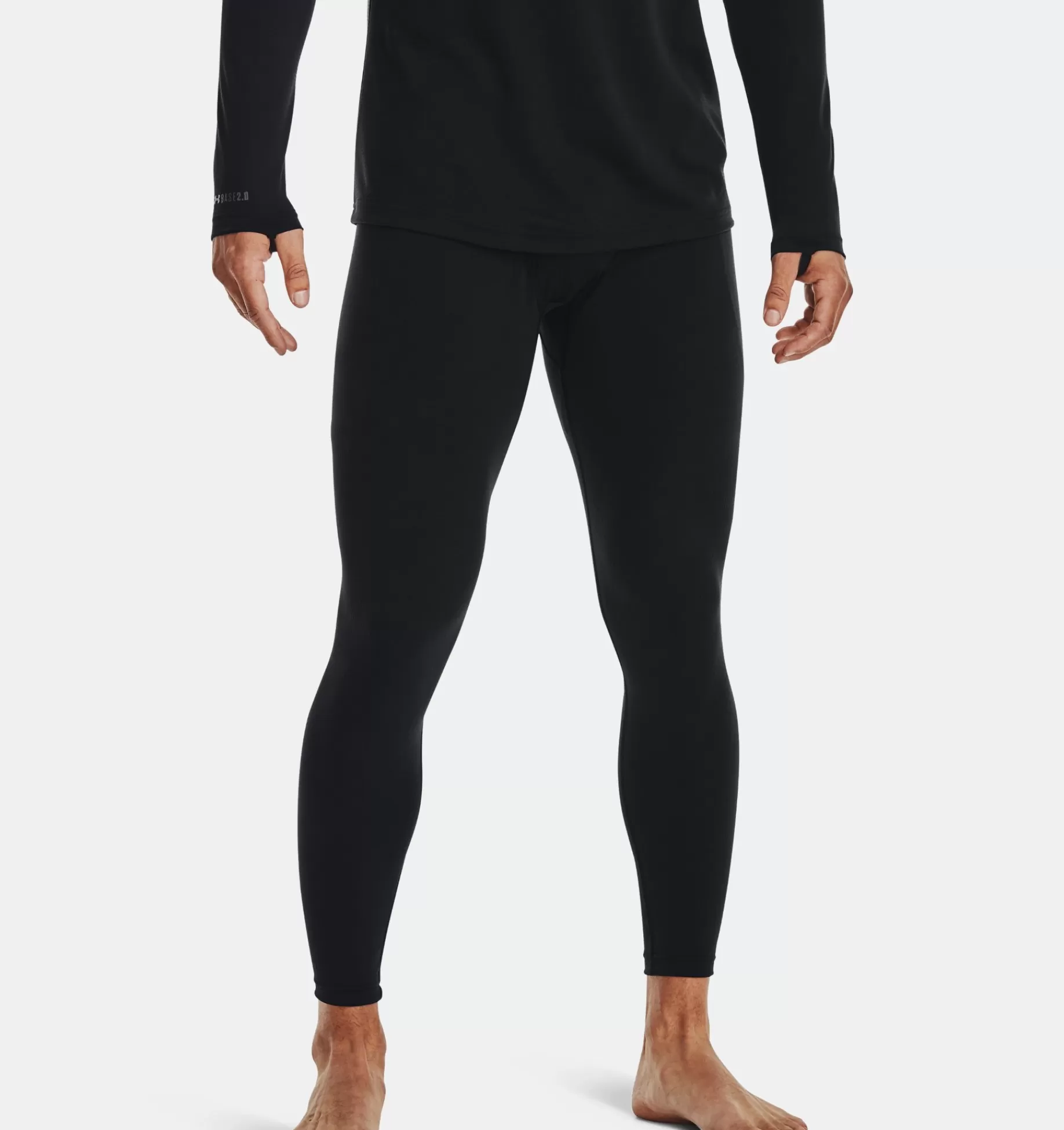 Hommes Under Armour Bas<Legging Uabase2.0 Pour Homme