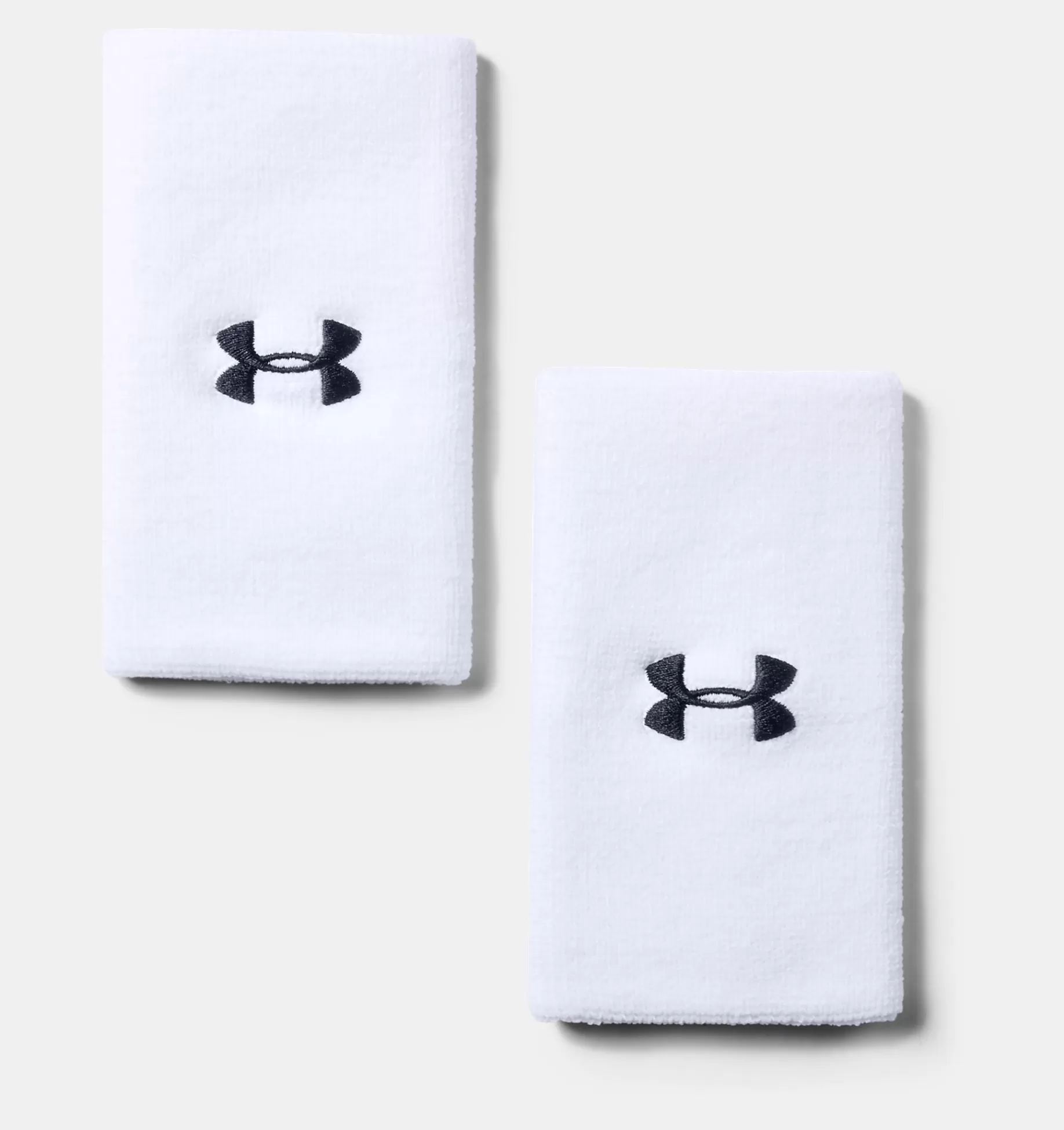 Hommes Under Armour Équipement<Lot De 2Bracelets Ua Performance 15Cm