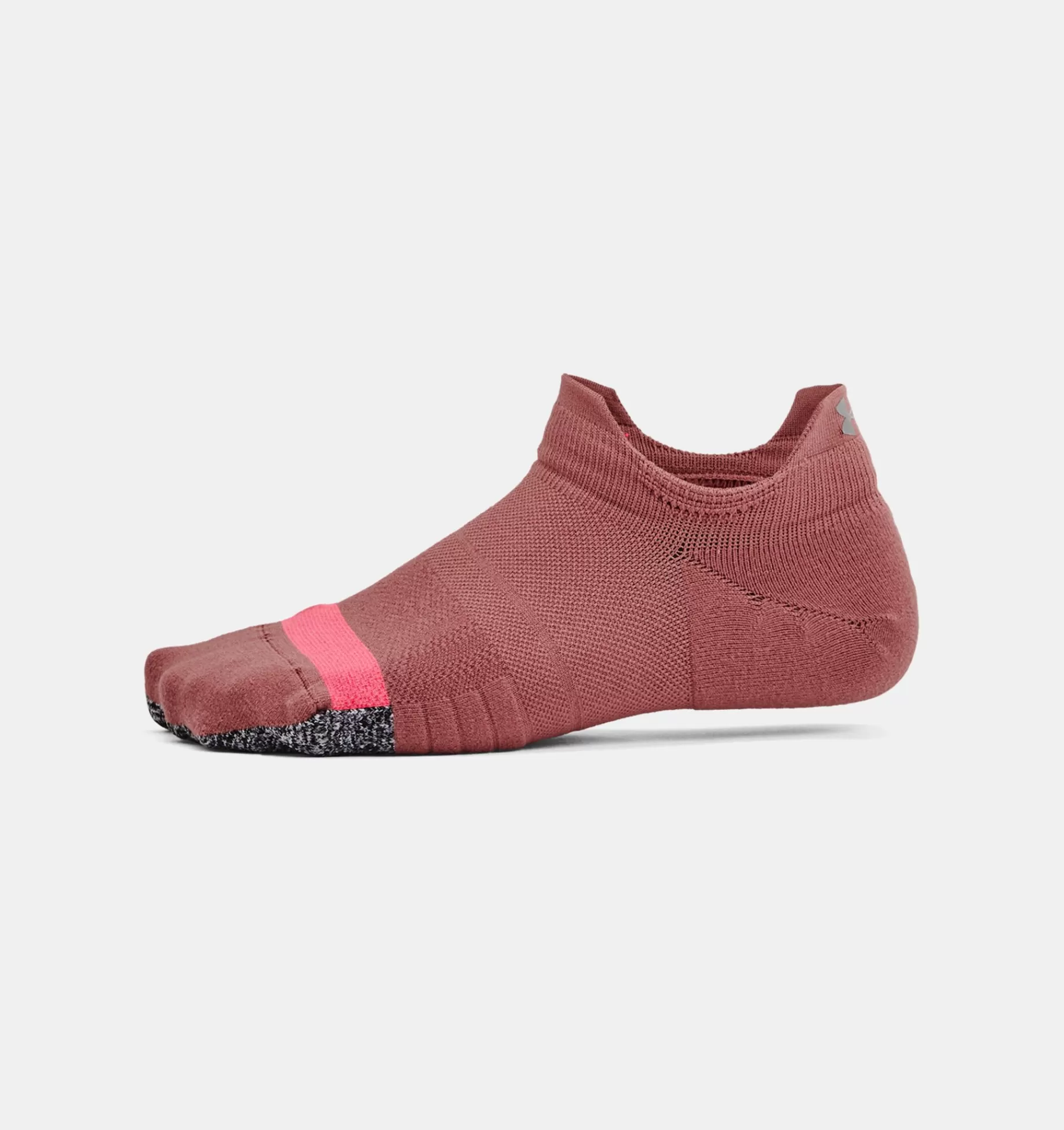 Femmes Under Armour Chaussettes<Lot De 2Paires De Chaussettes Invisibles Ua Breathe Tab Pour Femme