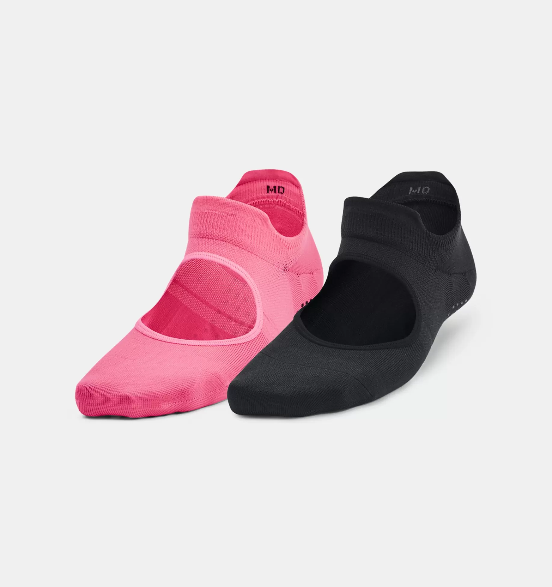 Femmes Under Armour Chaussettes<Lot De 2Paires De Chaussettes Ua Breathe Balance Pour Femme