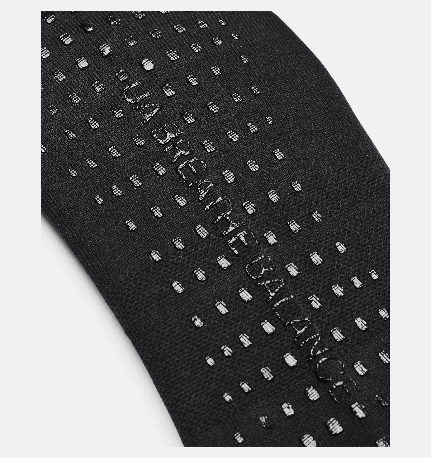 Femmes Under Armour Chaussettes<Lot De 2Paires De Chaussettes Ua Breathe Balance Pour Femme