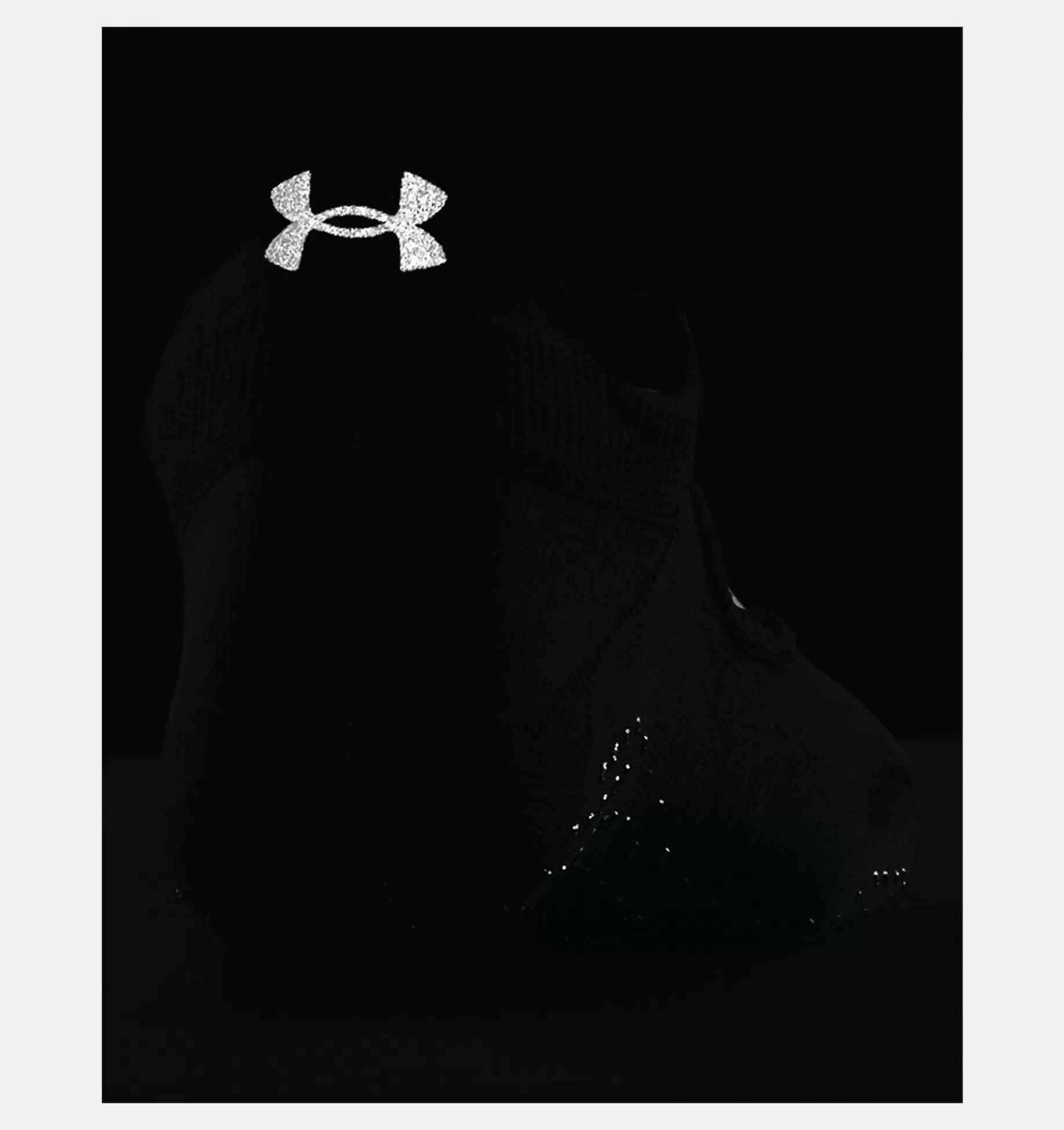 Femmes Under Armour Chaussettes<Lot De 2Paires De Chaussettes Ua Breathe Balance Pour Femme