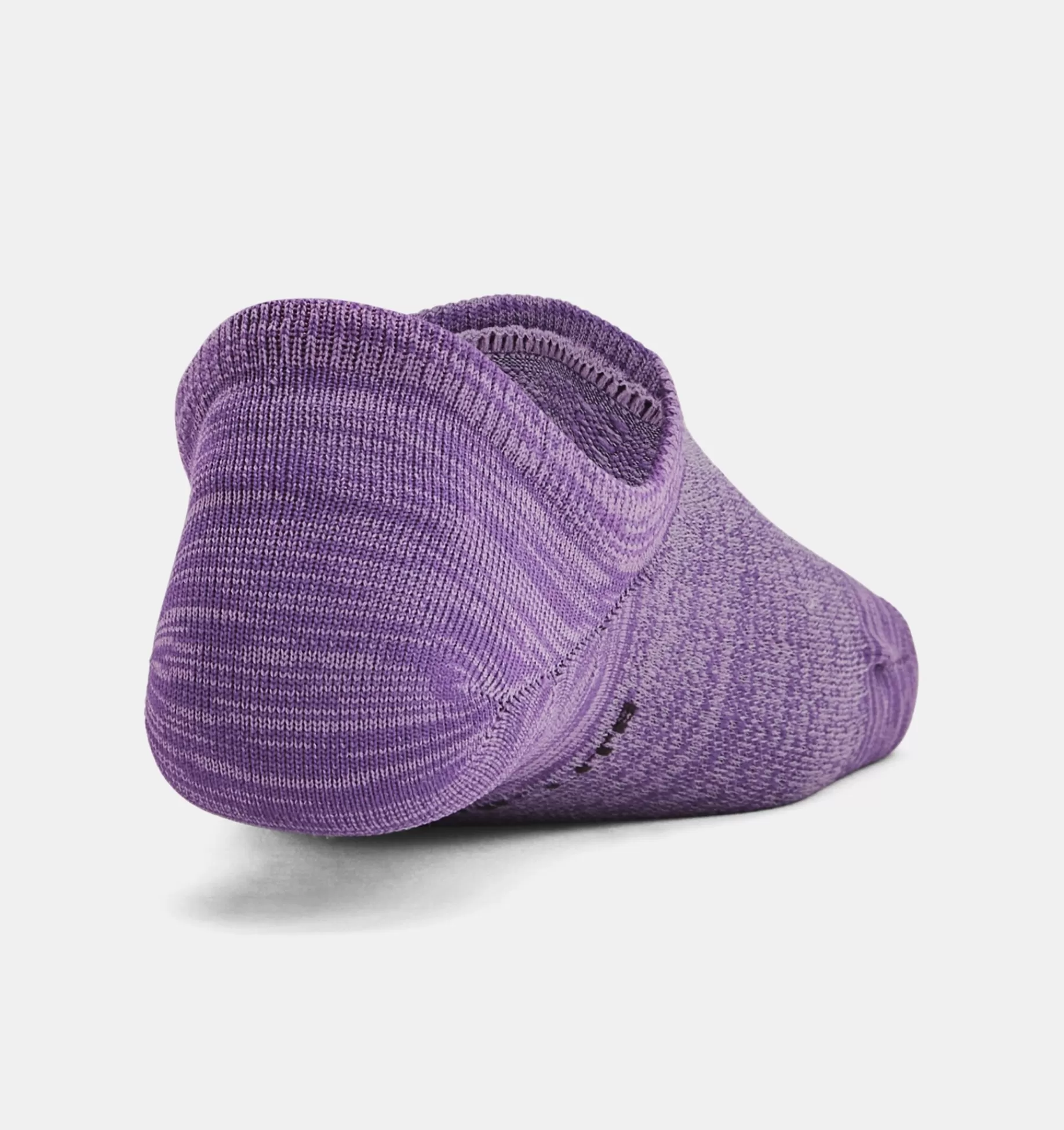 Femmes Under Armour Chaussettes<Lot De 3Paires De Chaussettes Basses Doublees Ua Breathe Lite Ultra Pour Femme