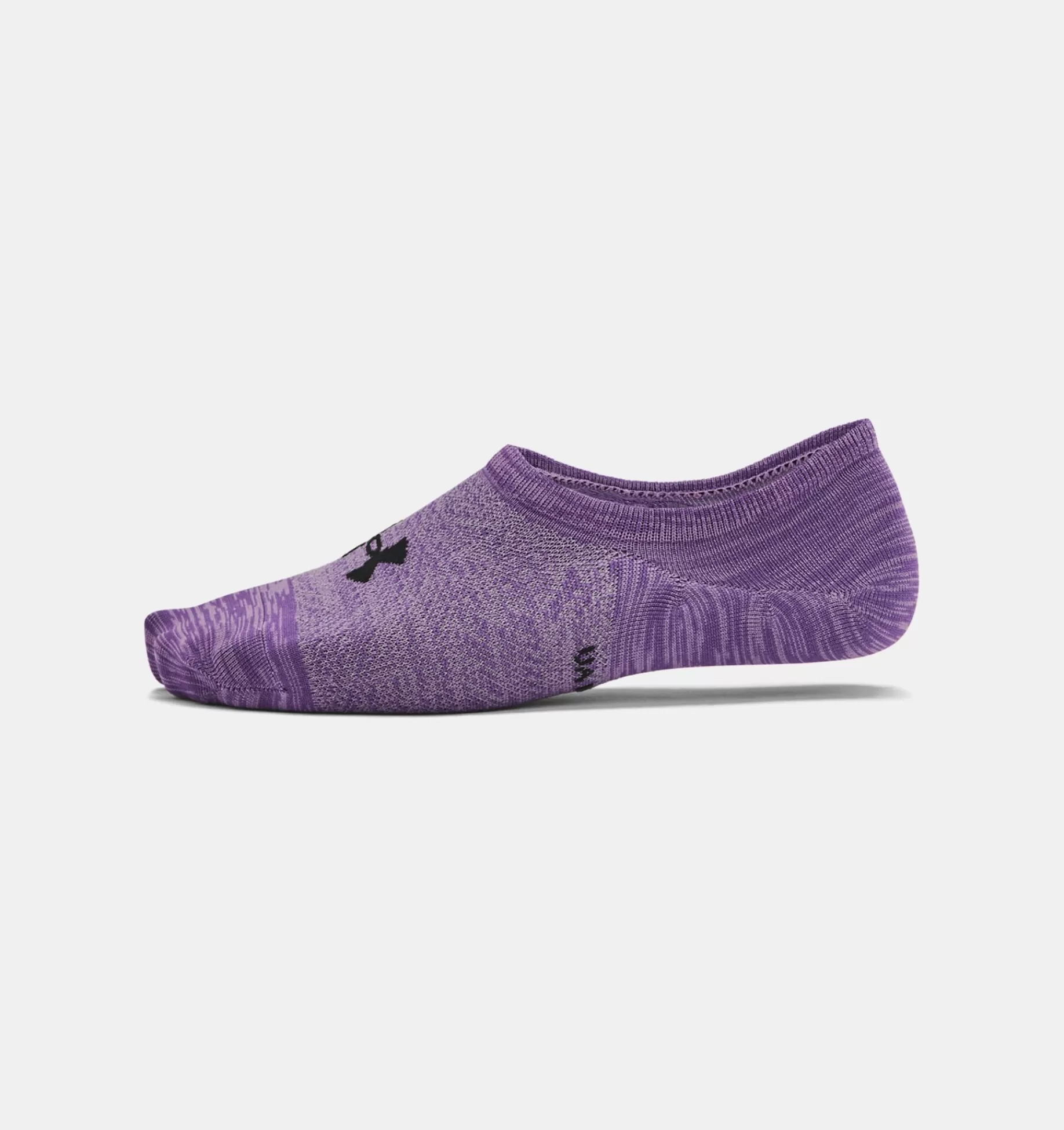 Femmes Under Armour Chaussettes<Lot De 3Paires De Chaussettes Basses Doublees Ua Breathe Lite Ultra Pour Femme
