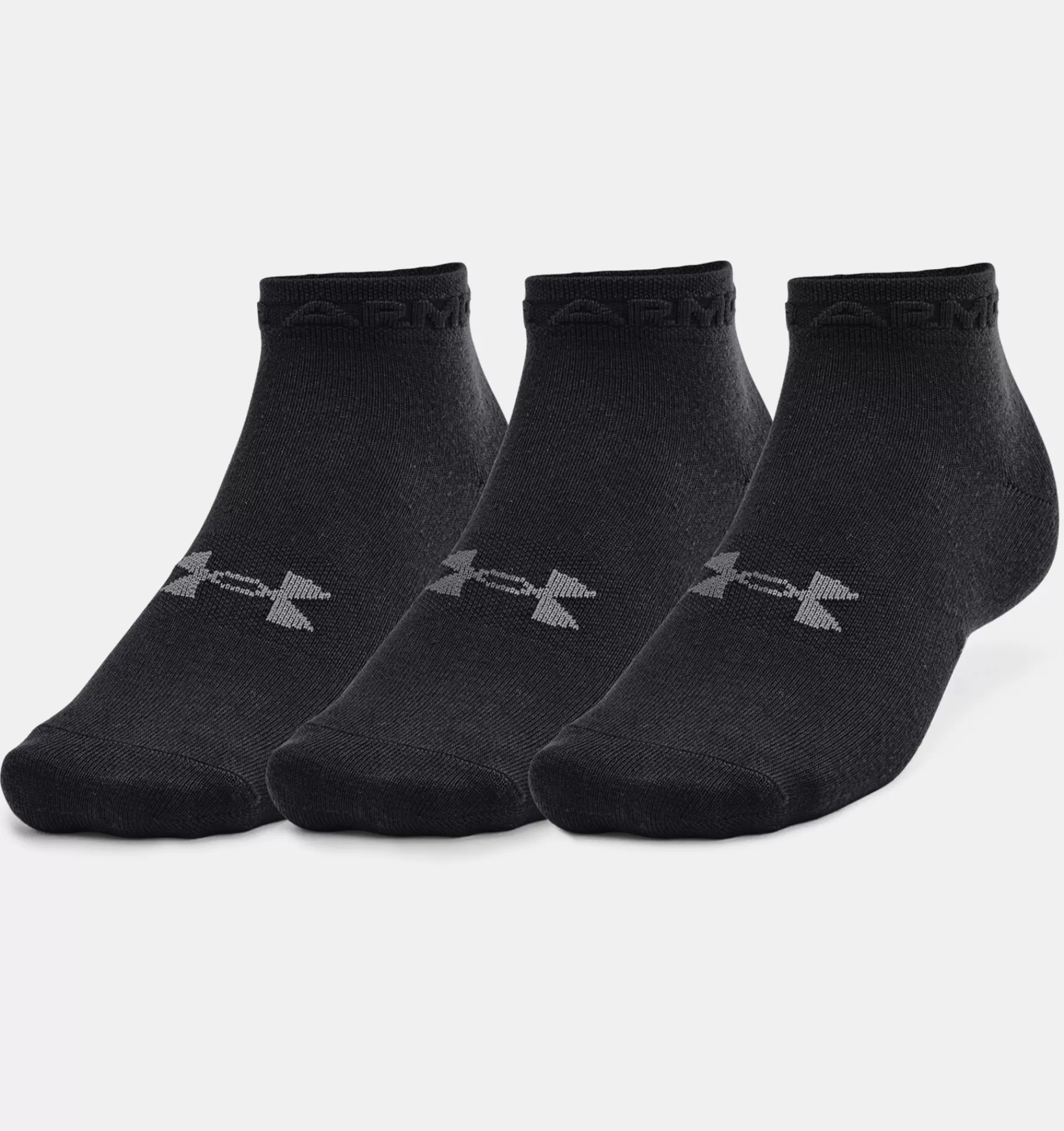 Femmes Under Armour Chaussettes<Lot De 3Paires De Chaussettes Basses Uaessential Unisexes