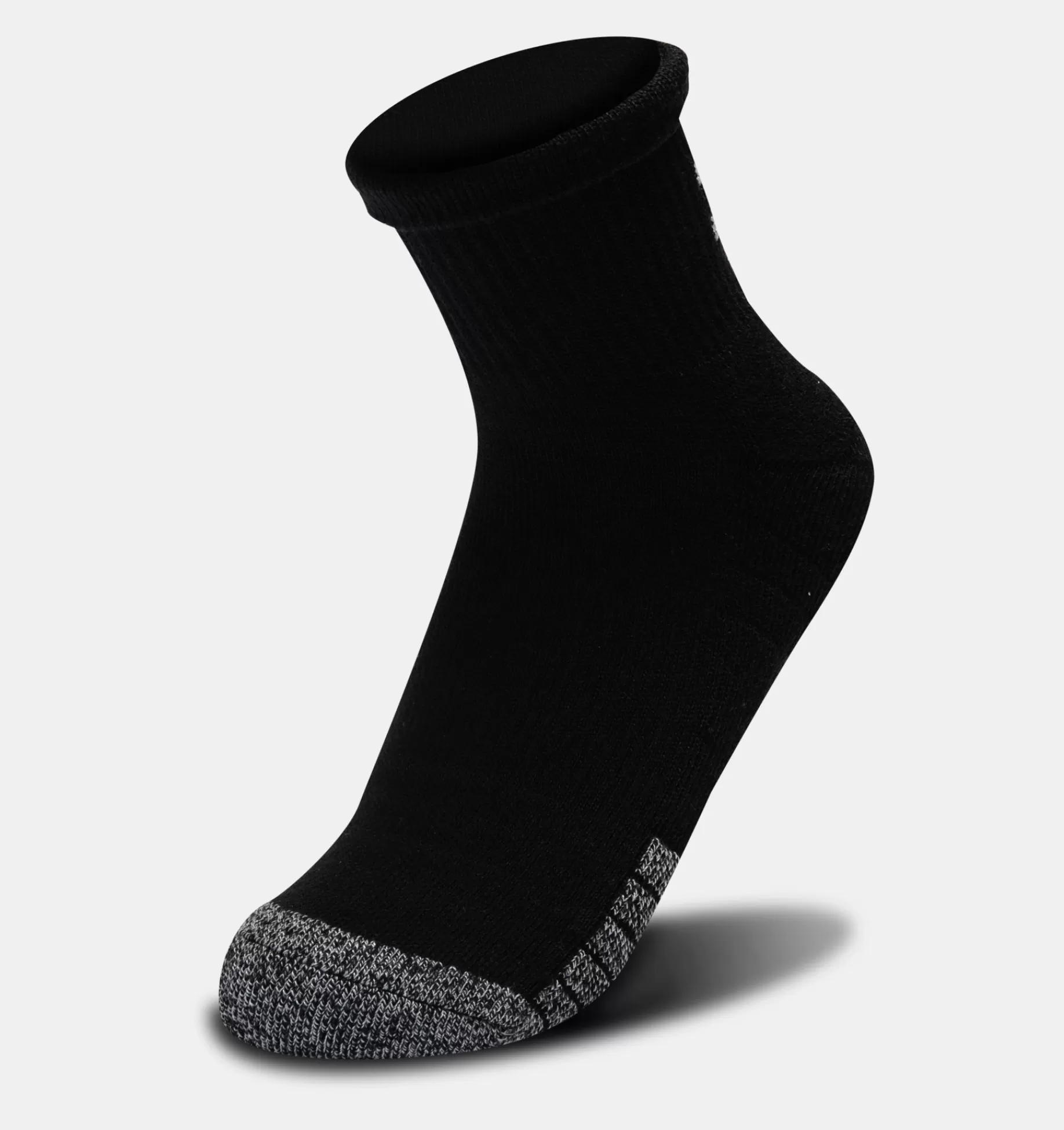 Femmes Under Armour Chaussettes<Lot De 3Paires De Chaussettes Heatgear® Quarter Unisexes