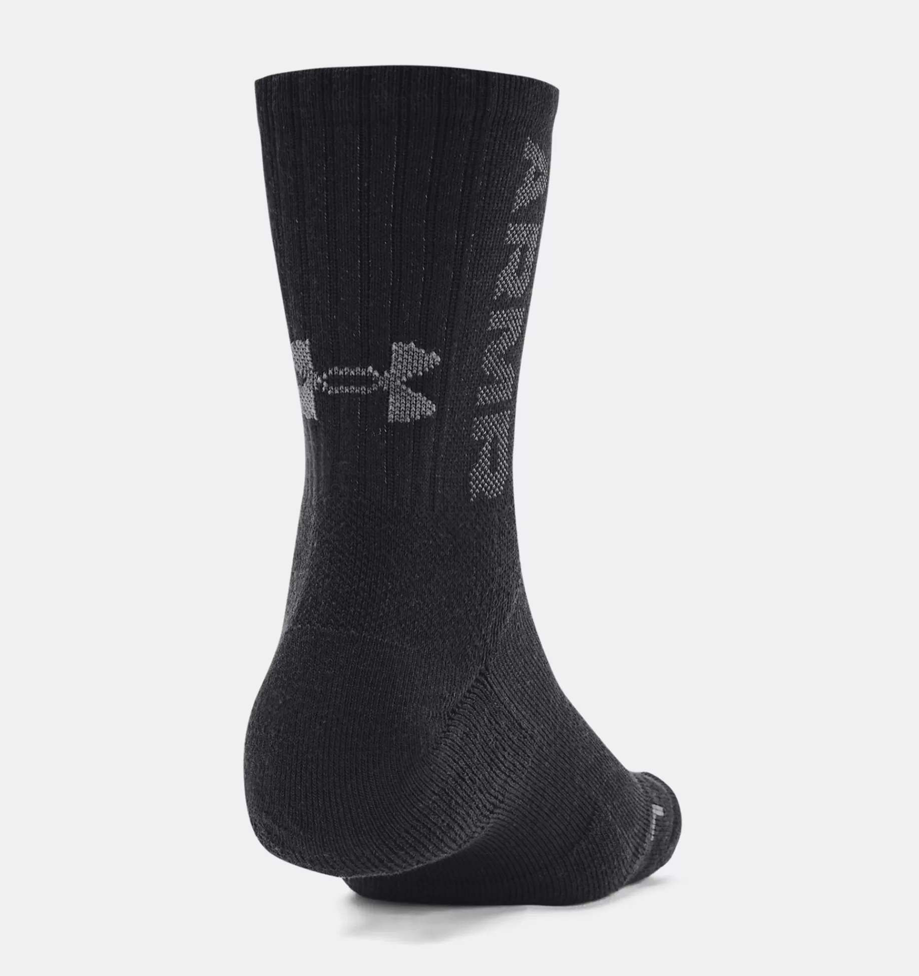 Femmes Under Armour Chaussettes<Lot De 3Paires De Chaussettes Mi-Hautes Ua 3-Maker Unisexes