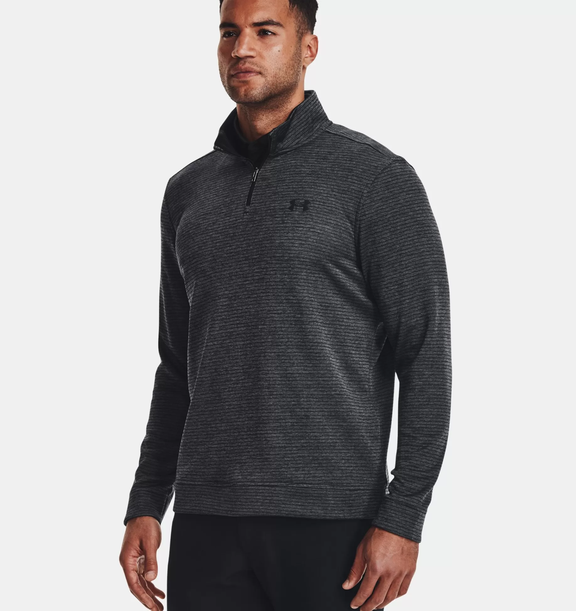 Hommes Under Armour Hauts<Maillot Ua Storm Sweaterfleece ¼ Zip Pour Homme