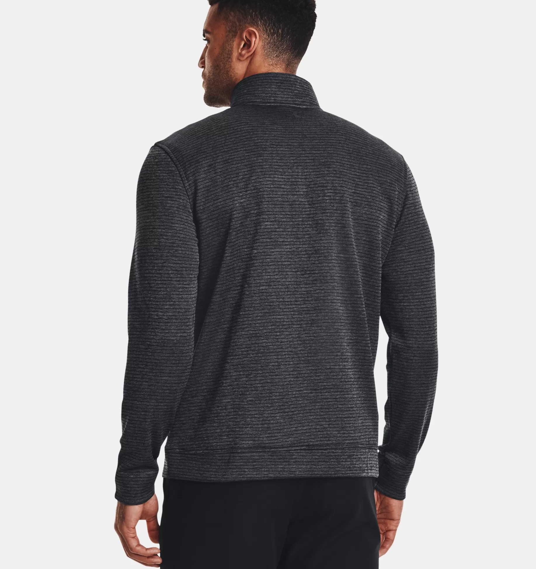 Hommes Under Armour Hauts<Maillot Ua Storm Sweaterfleece ¼ Zip Pour Homme