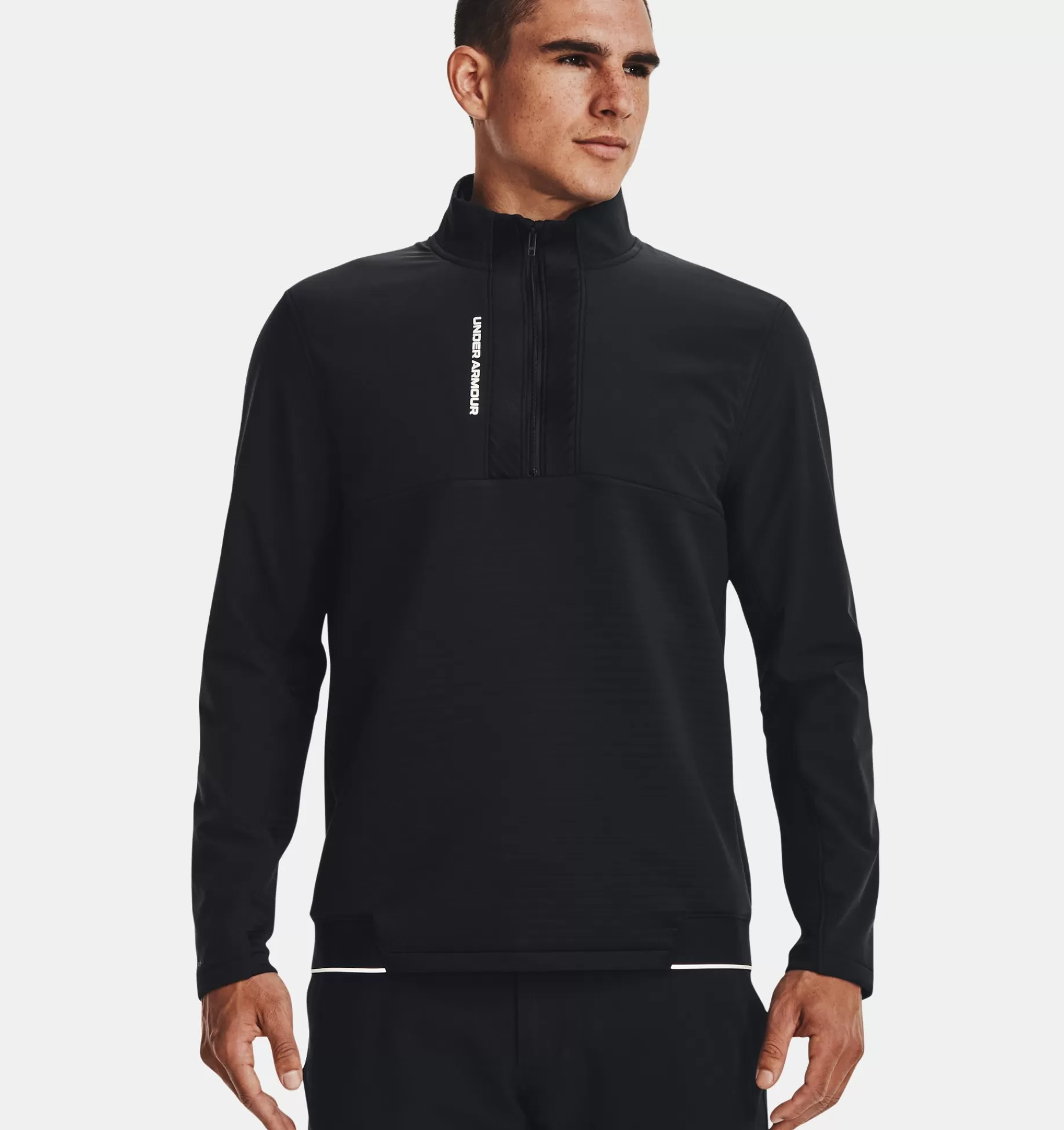 Hommes Under Armour Hauts<Maillot ½Zip Ua Storm Daytona Pour Homme