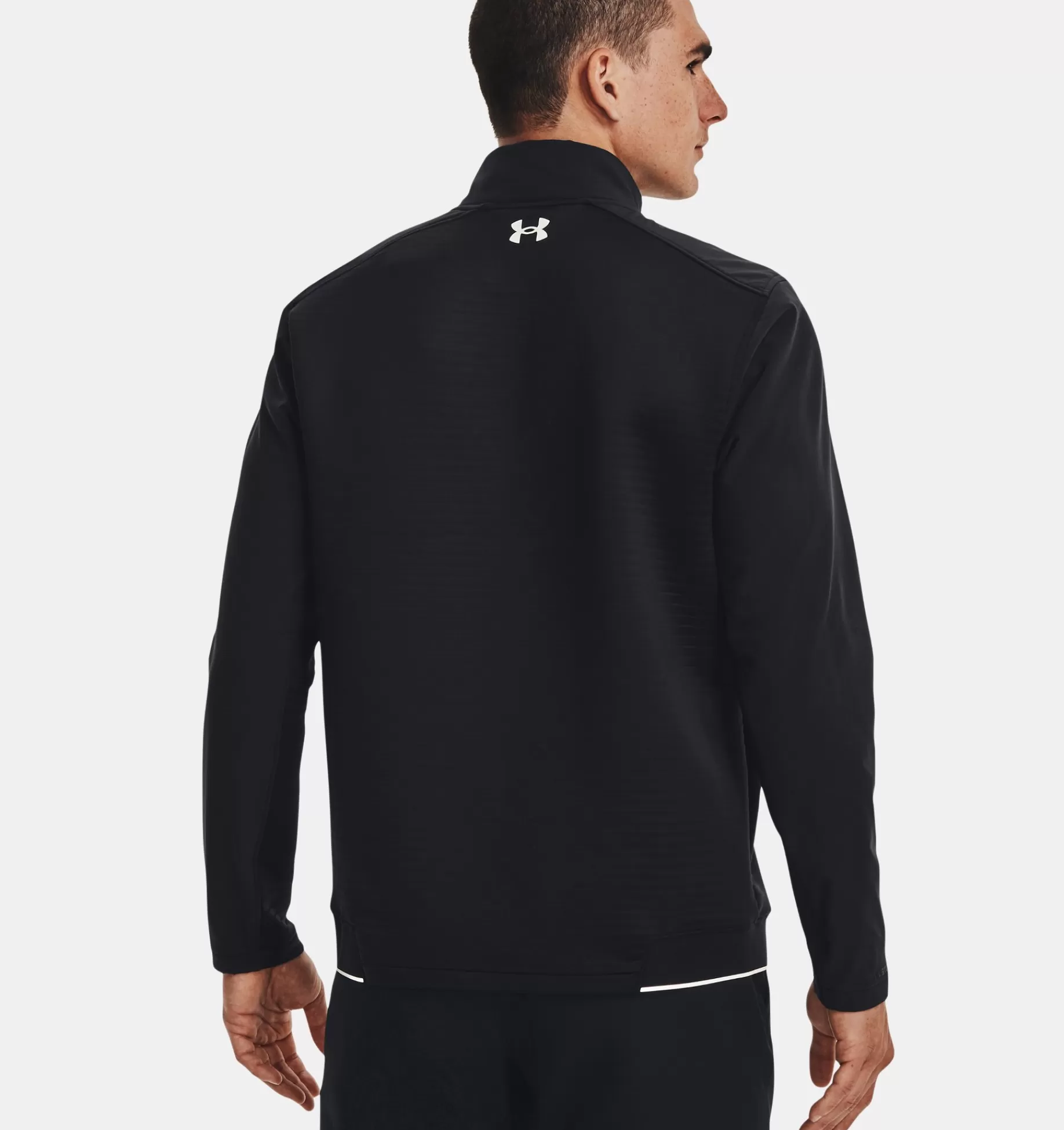 Hommes Under Armour Hauts<Maillot ½Zip Ua Storm Daytona Pour Homme