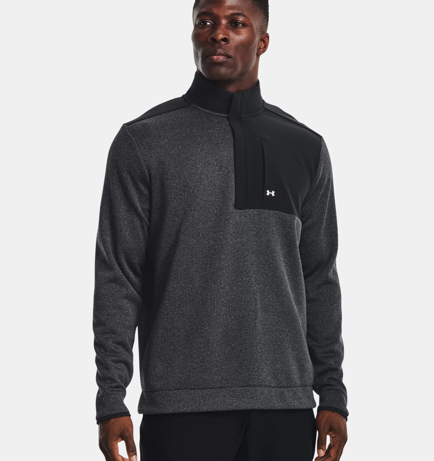 Hommes Under Armour Hauts<Maillot ½Zip Ua Storm Sweaterfleece Pour Homme