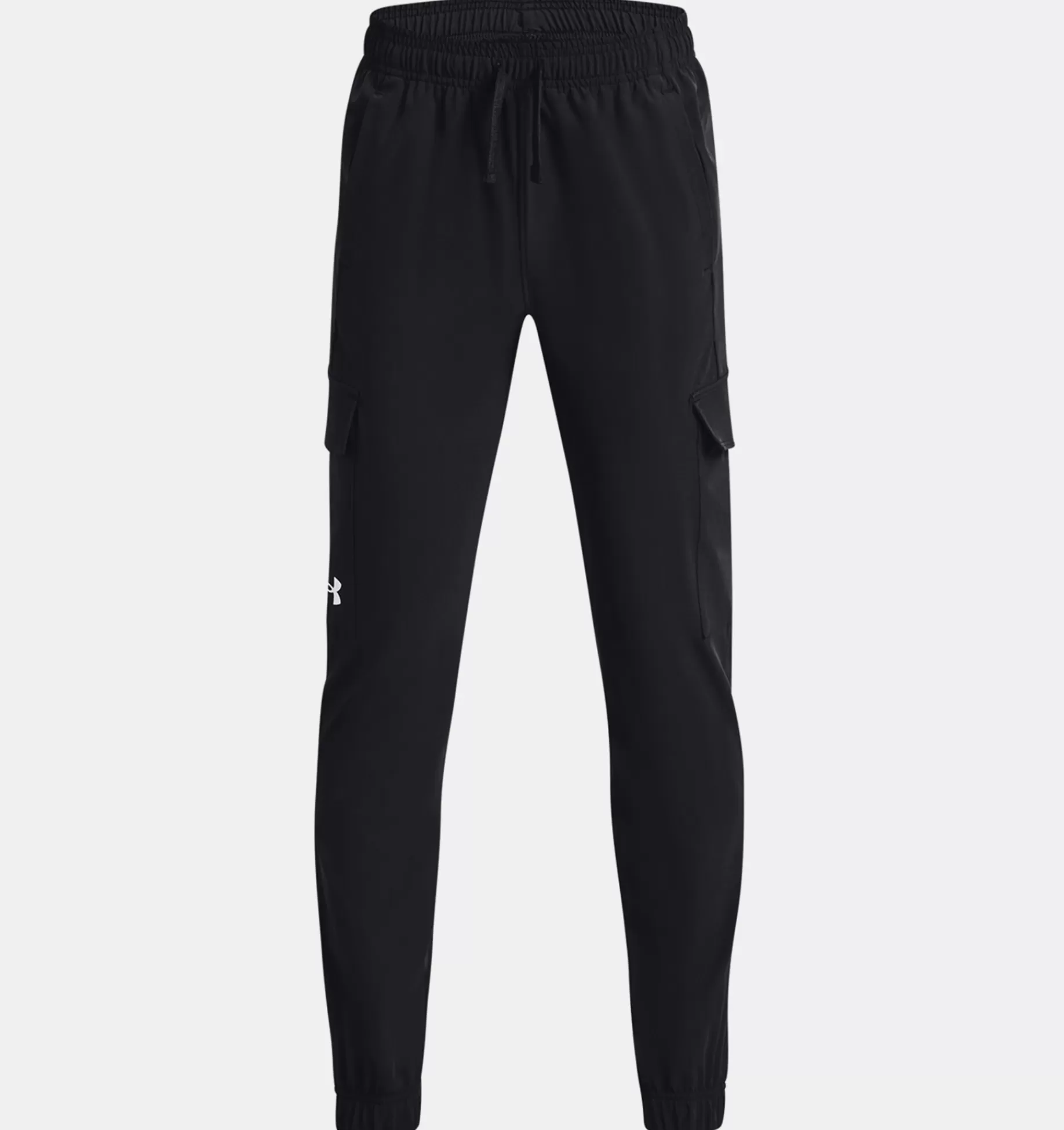 Garçons Under Armour Bas<Pantalon Cargo Ua Pennant Woven Pour Garcon