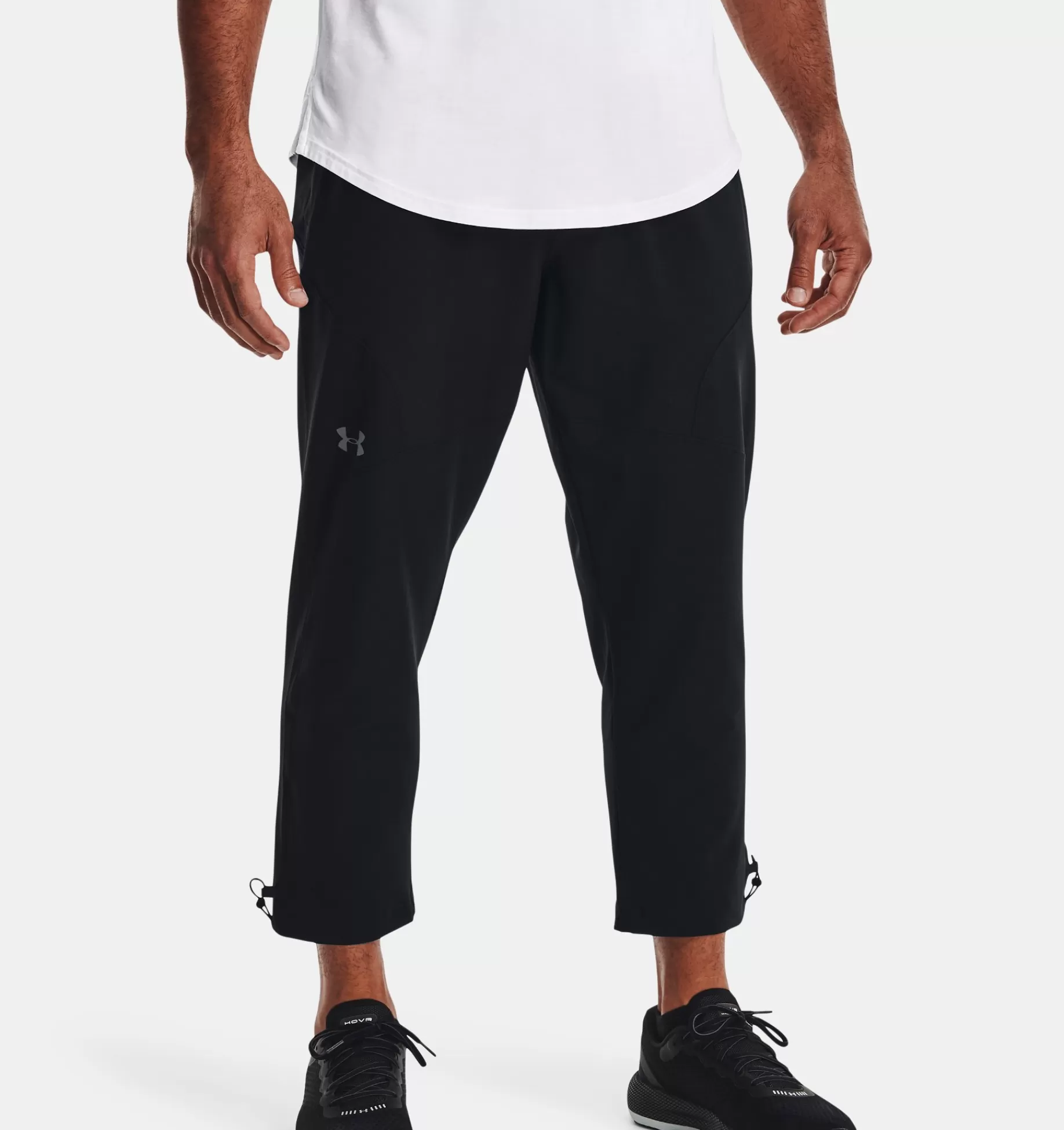 Hommes Under Armour Bas<Pantalon Court Ua Unstoppable Crop Pour Homme