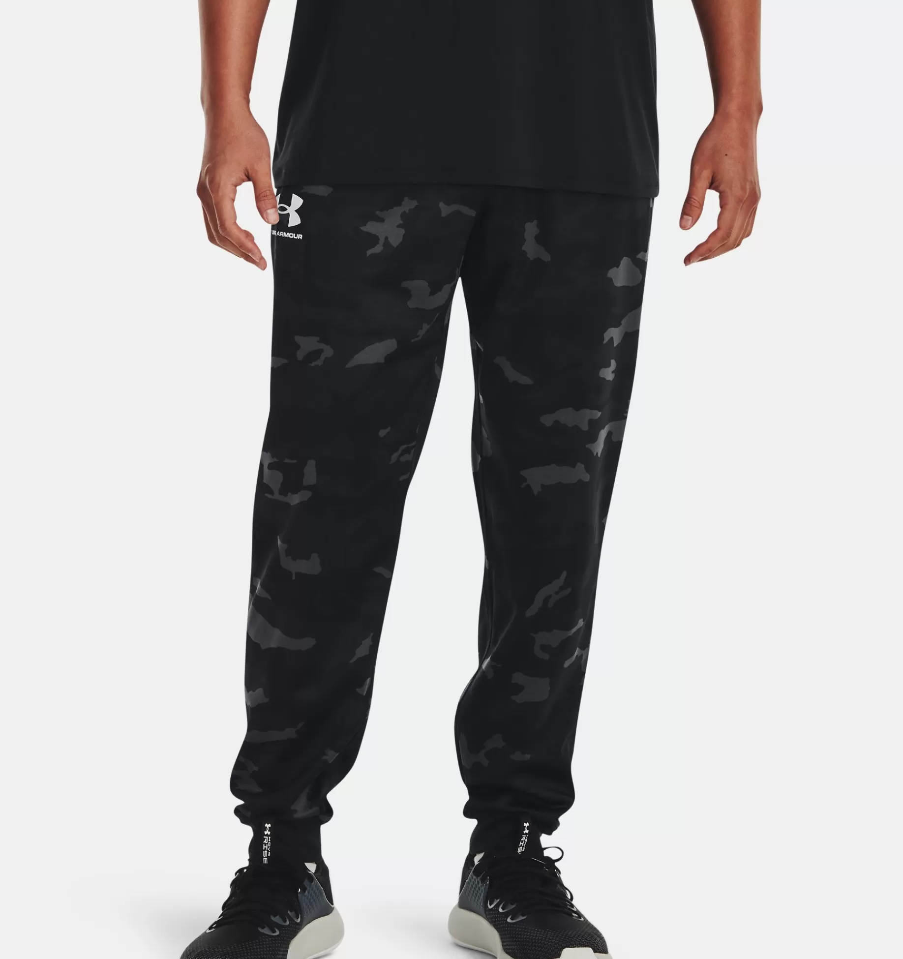 Hommes Under Armour Bas<Pantalon De Jogging Imprime Ua Sportstyle Tricot Pour Homme
