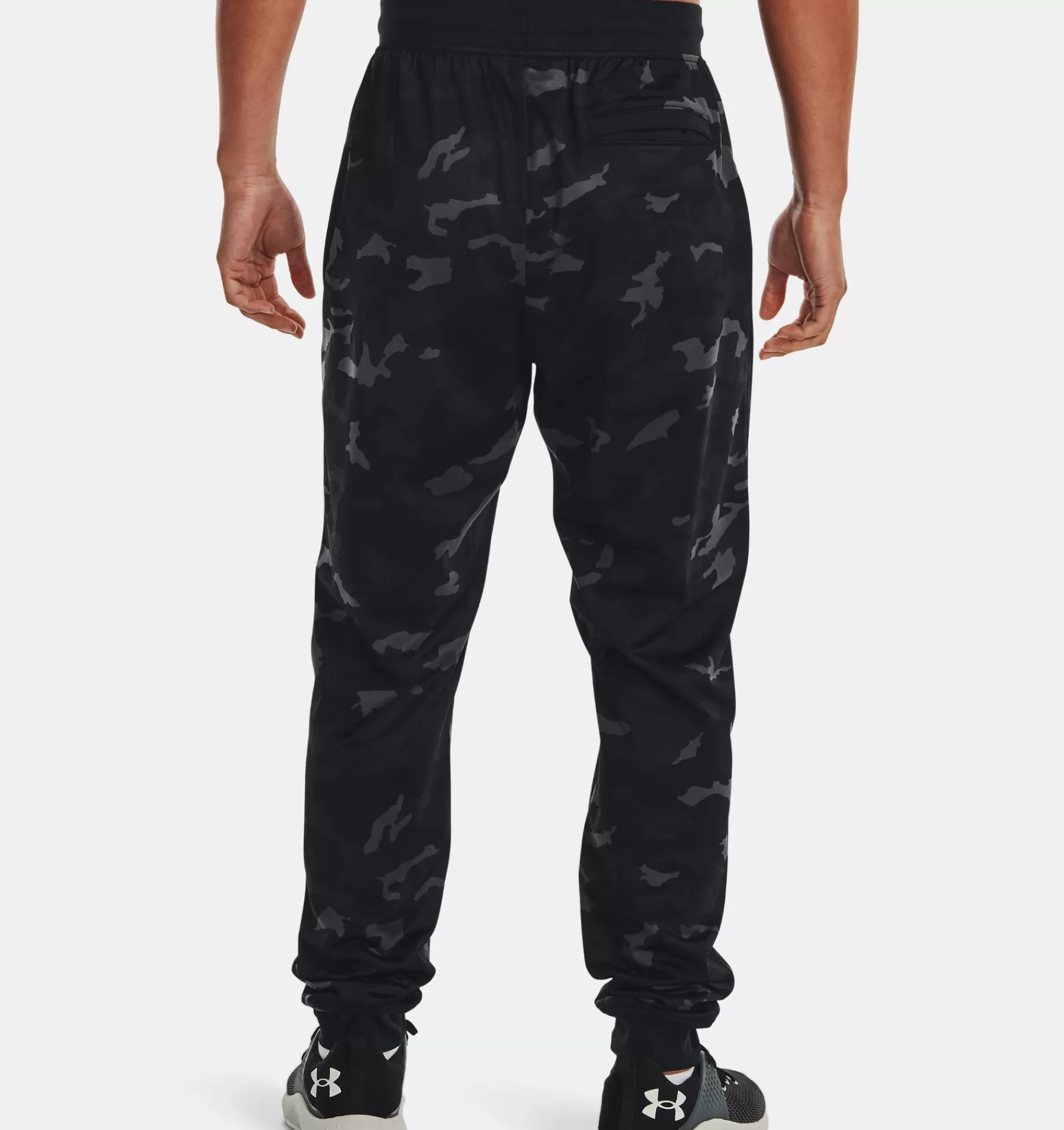 Hommes Under Armour Bas<Pantalon De Jogging Imprime Ua Sportstyle Tricot Pour Homme