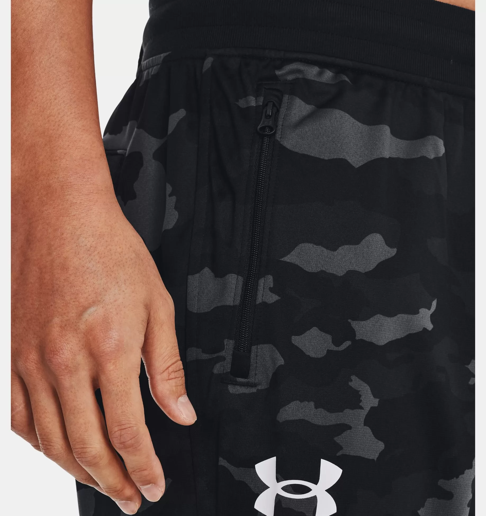 Hommes Under Armour Bas<Pantalon De Jogging Imprime Ua Sportstyle Tricot Pour Homme