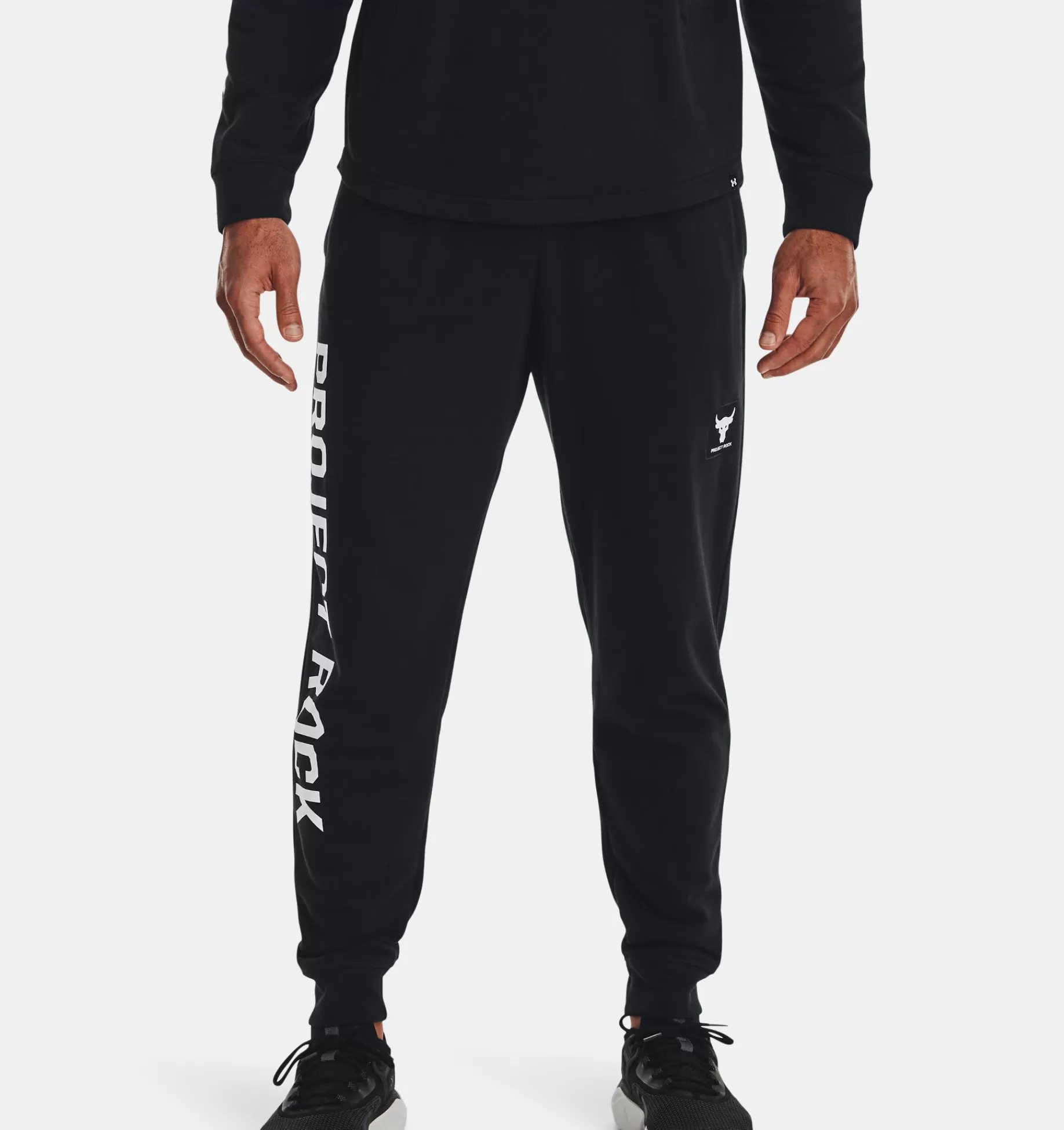 Hommes Under Armour Bas<Pantalon De Jogging Project Rock Terry Pour Homme