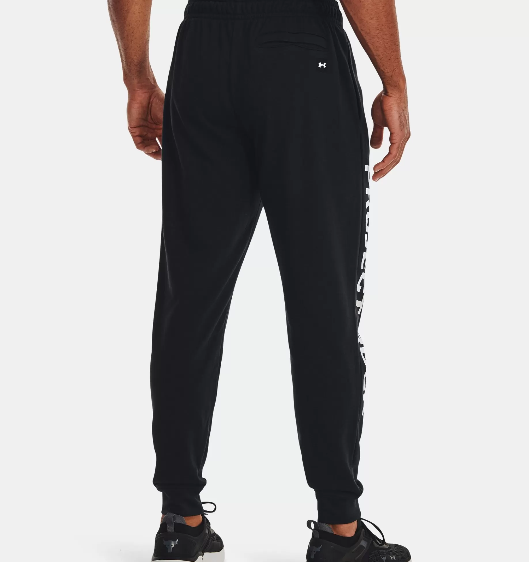 Hommes Under Armour Bas<Pantalon De Jogging Project Rock Terry Pour Homme