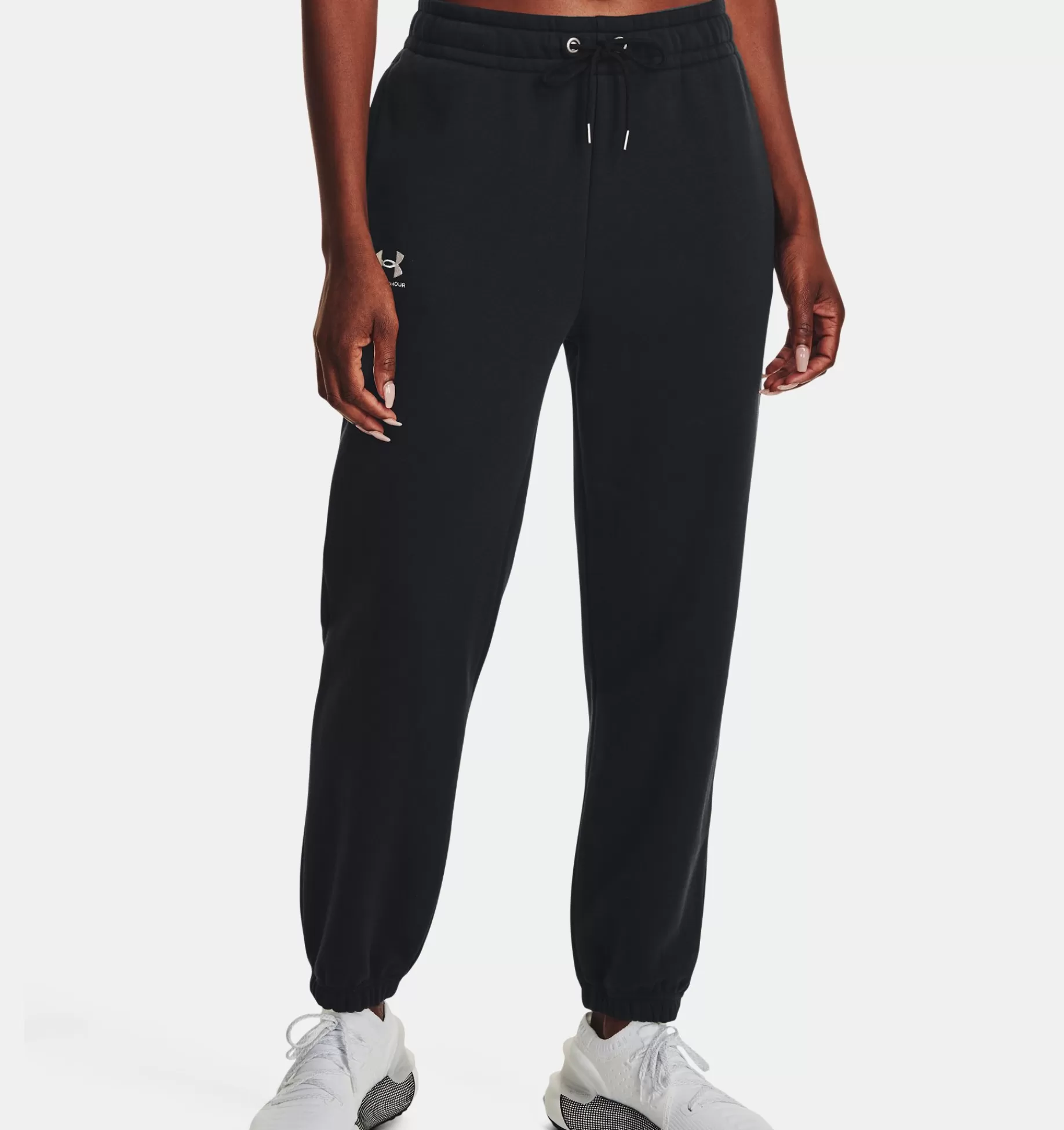 Femmes Under Armour Bas<Pantalon De Jogging Ua Essential Fleece Pour Femme