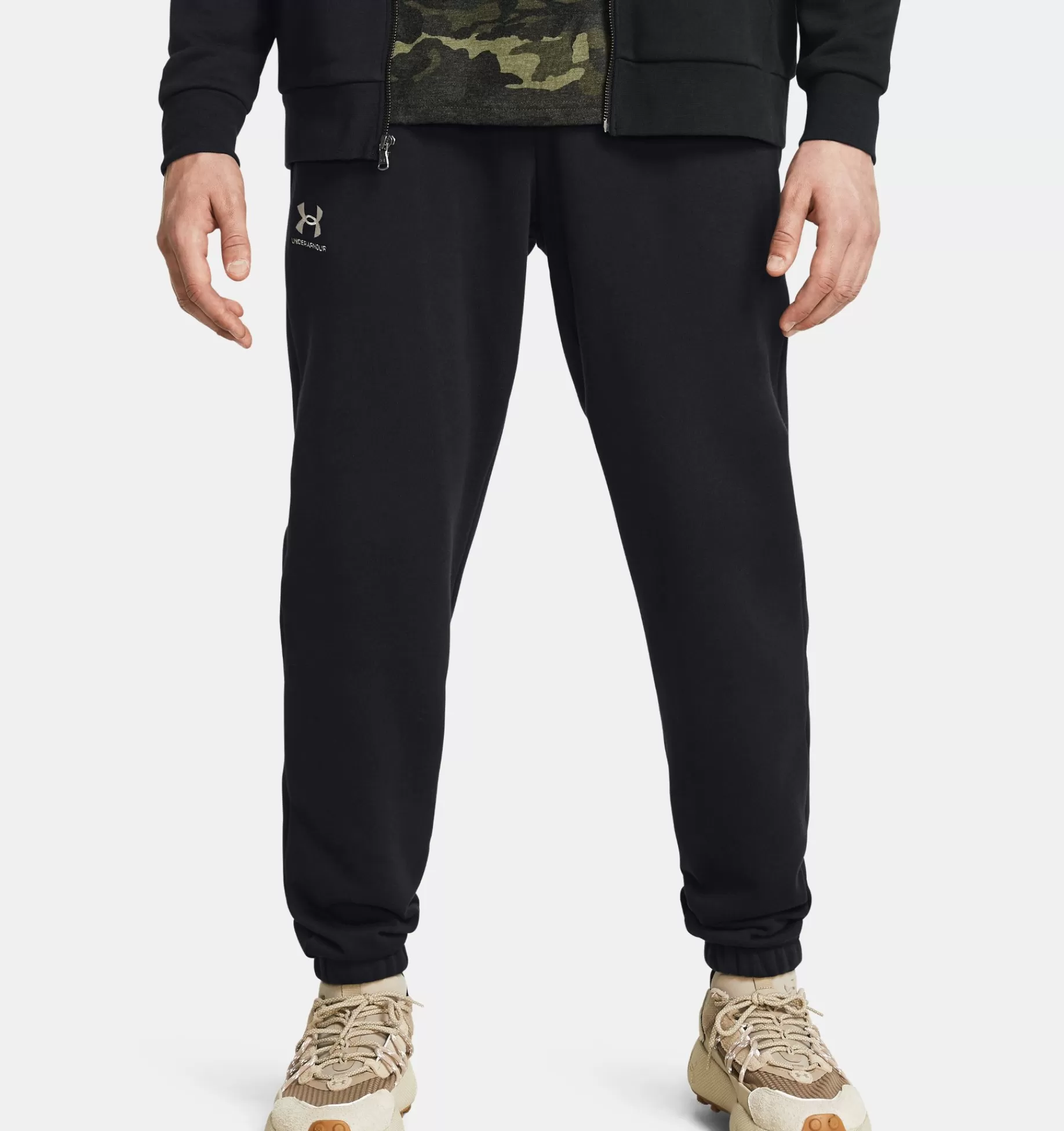 Hommes Under Armour Bas<Pantalon De Jogging Ua Essential Fleece Pour Homme