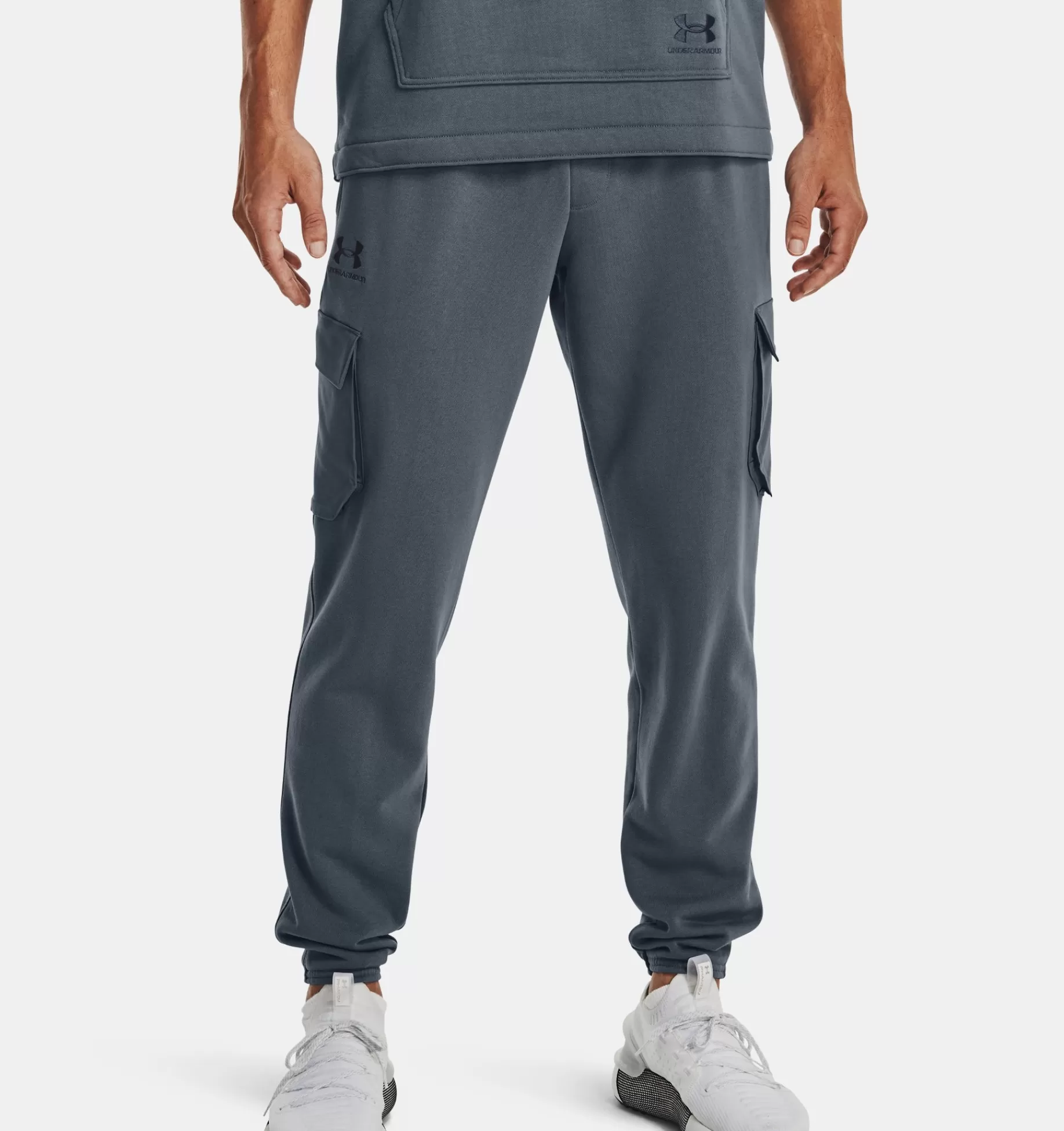 Hommes Under Armour Bas<Pantalon De Jogging Ua Heavyweight Terry Pour Homme