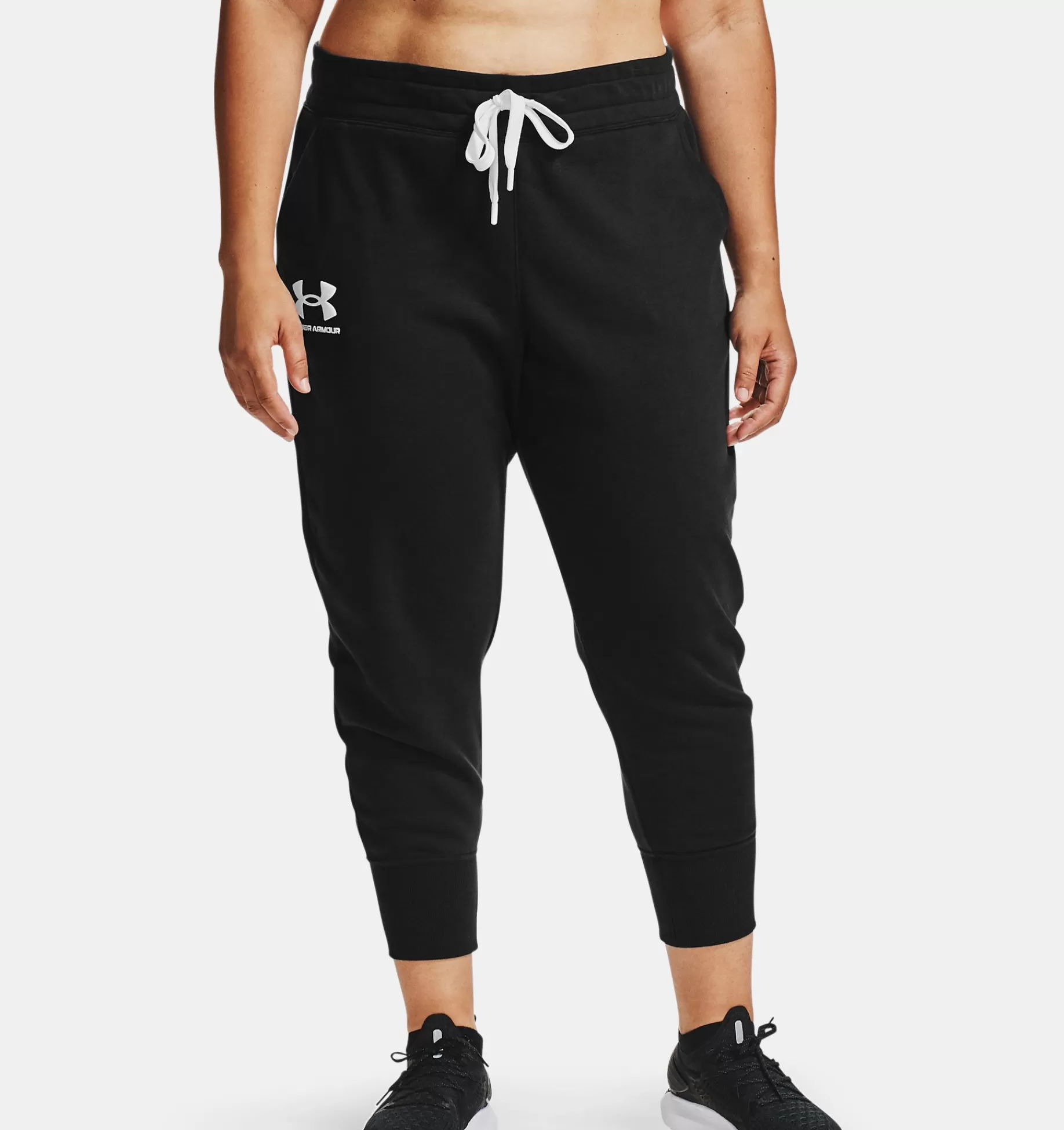 Femmes Under Armour Bas<Pantalon De Jogging Ua Rival Fleece Pour Femme