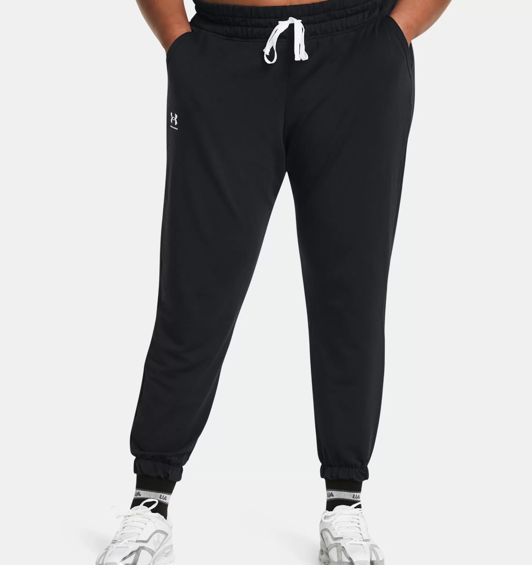 Femmes Under Armour Bas<Pantalon De Jogging Ua Rival Terry Pour Femme