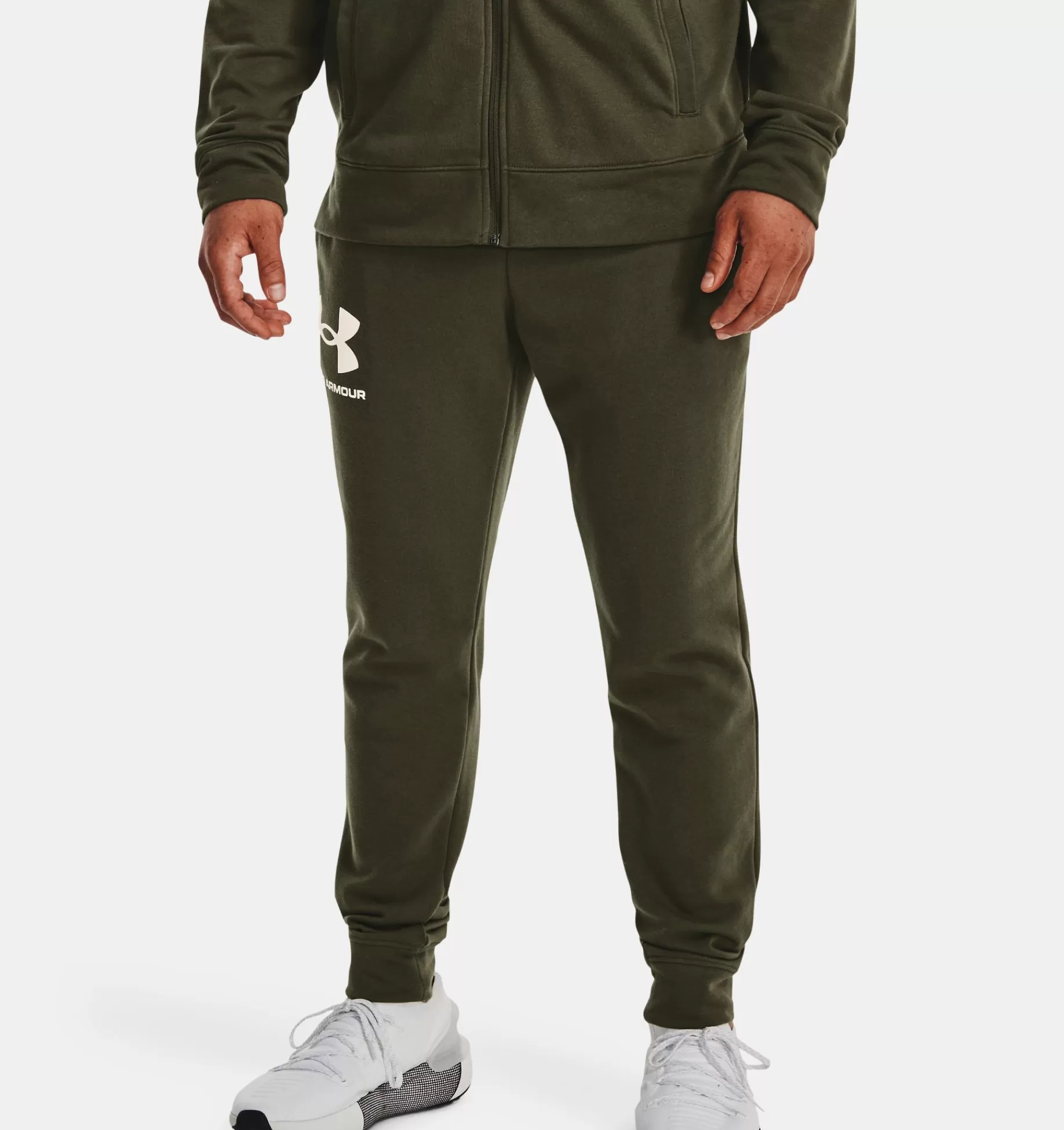 Hommes Under Armour Bas<Pantalon De Jogging Ua Rival Terry Pour Homme