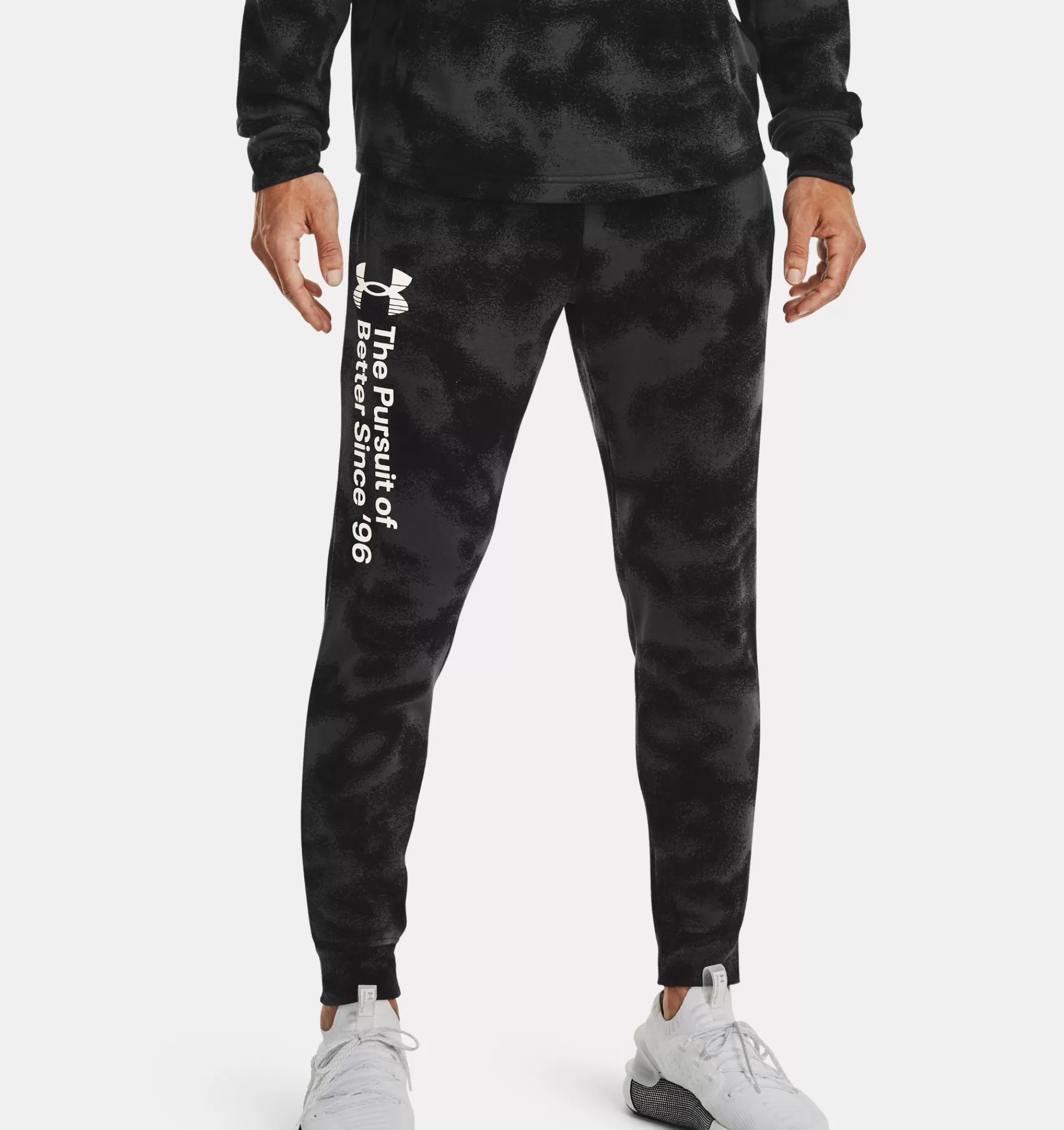 Hommes Under Armour Bas<Pantalon De Jogging Ua Rival Terry Pour Homme