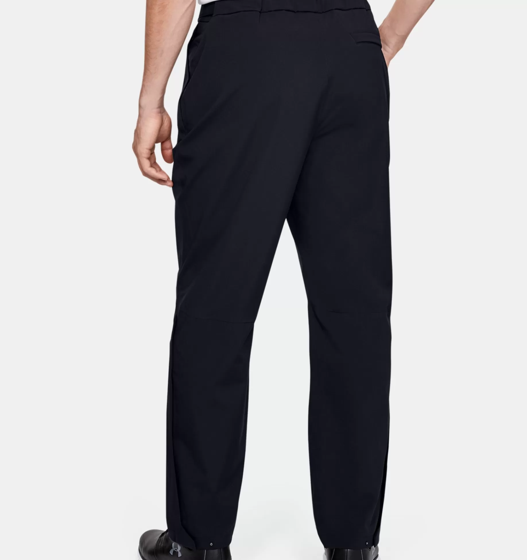 Hommes Under Armour Vêtements D'Exterieur<Pantalon De Pluie Ua Golf Pour Homme