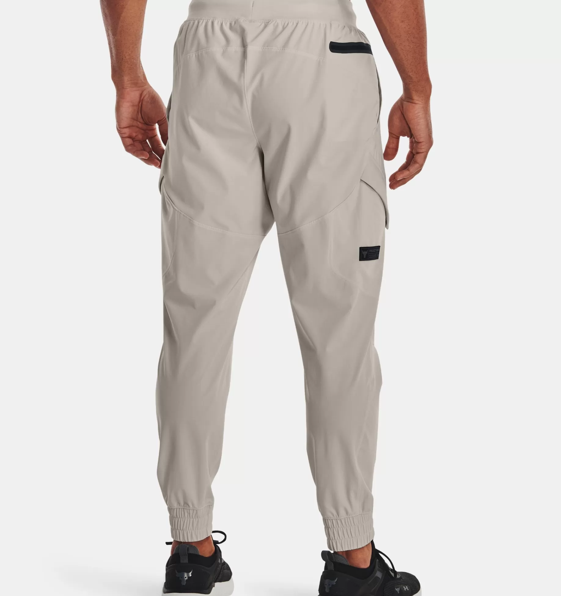 Hommes Under Armour Bas<Pantalon Project Rock Unstoppable Pour Homme