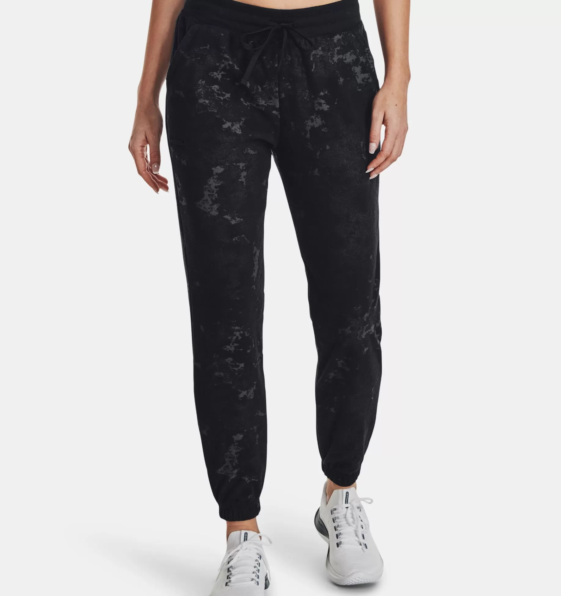 Femmes Under Armour Bas<Pantalon Ua Journey Terry Pour Femme